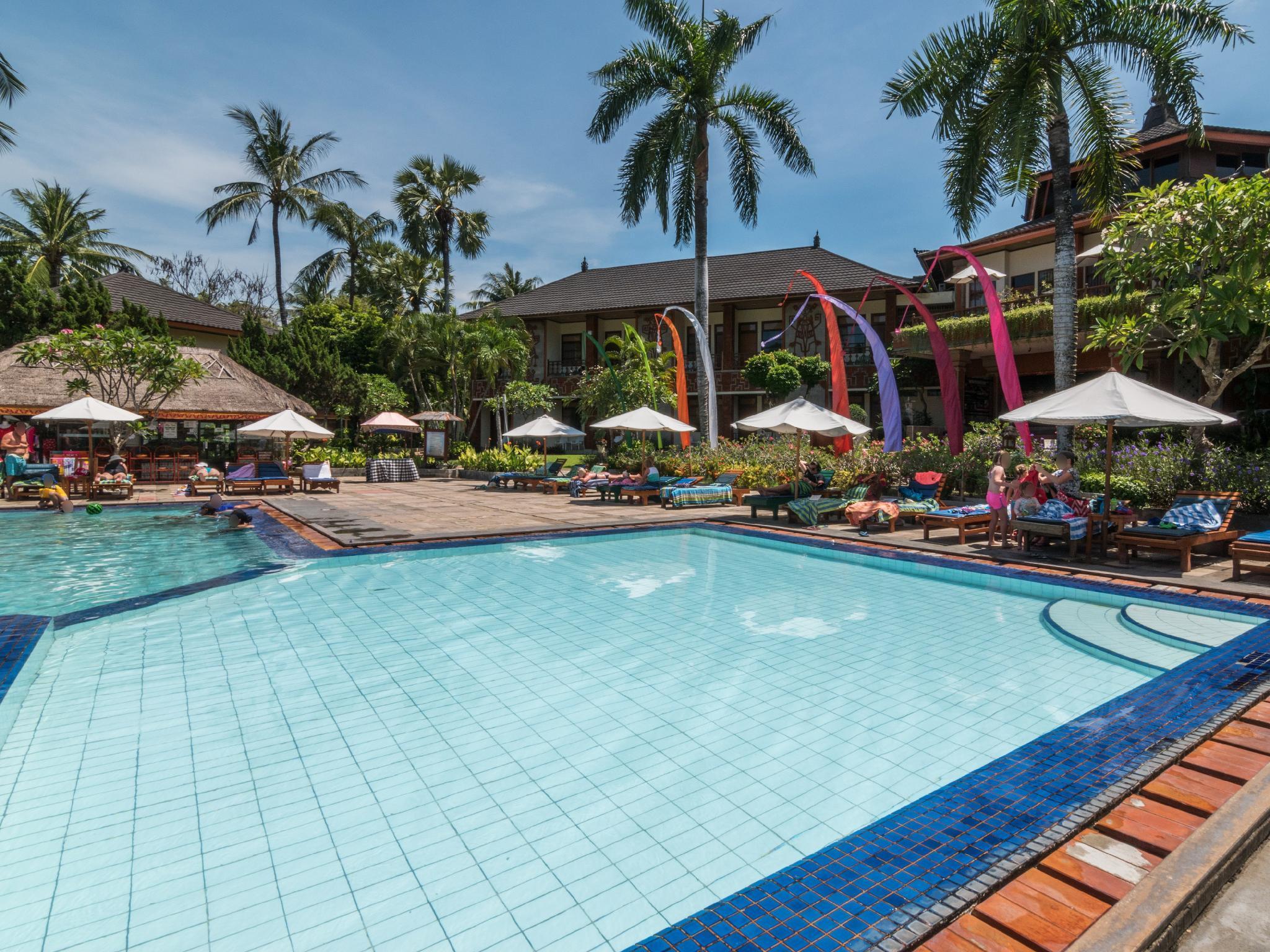 Hotel Club Bali Family @
