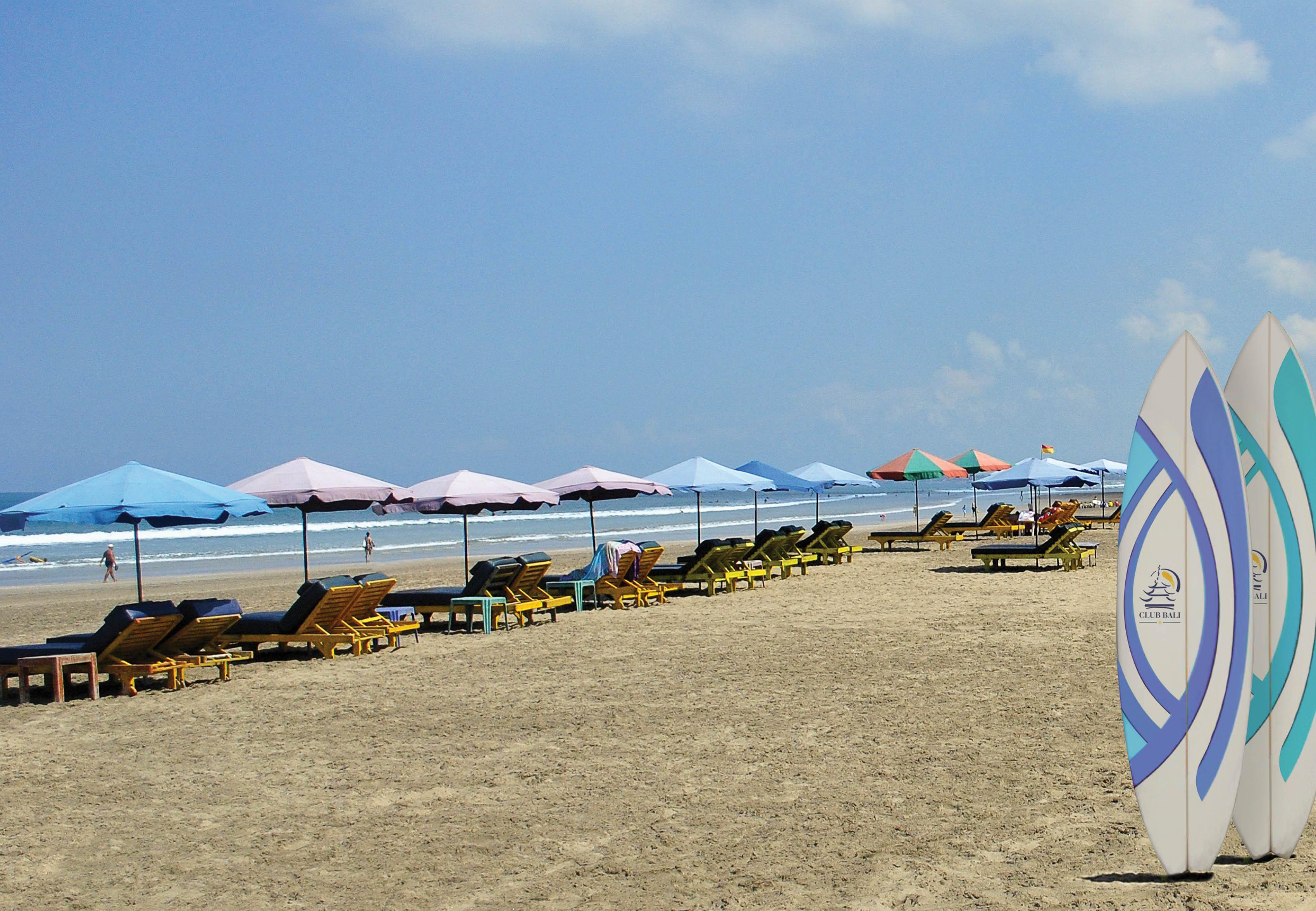 Hotel Club Bali Family @