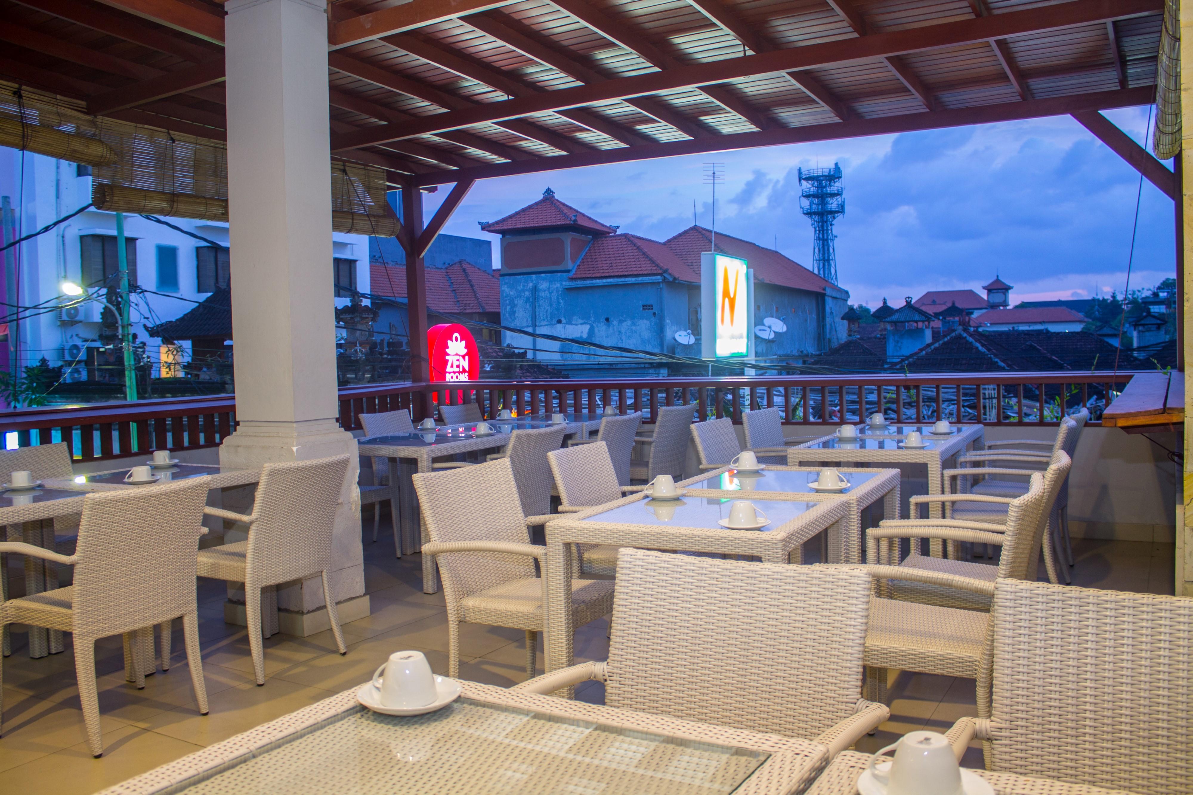 Transera Kamini 3* Legian (Bali)