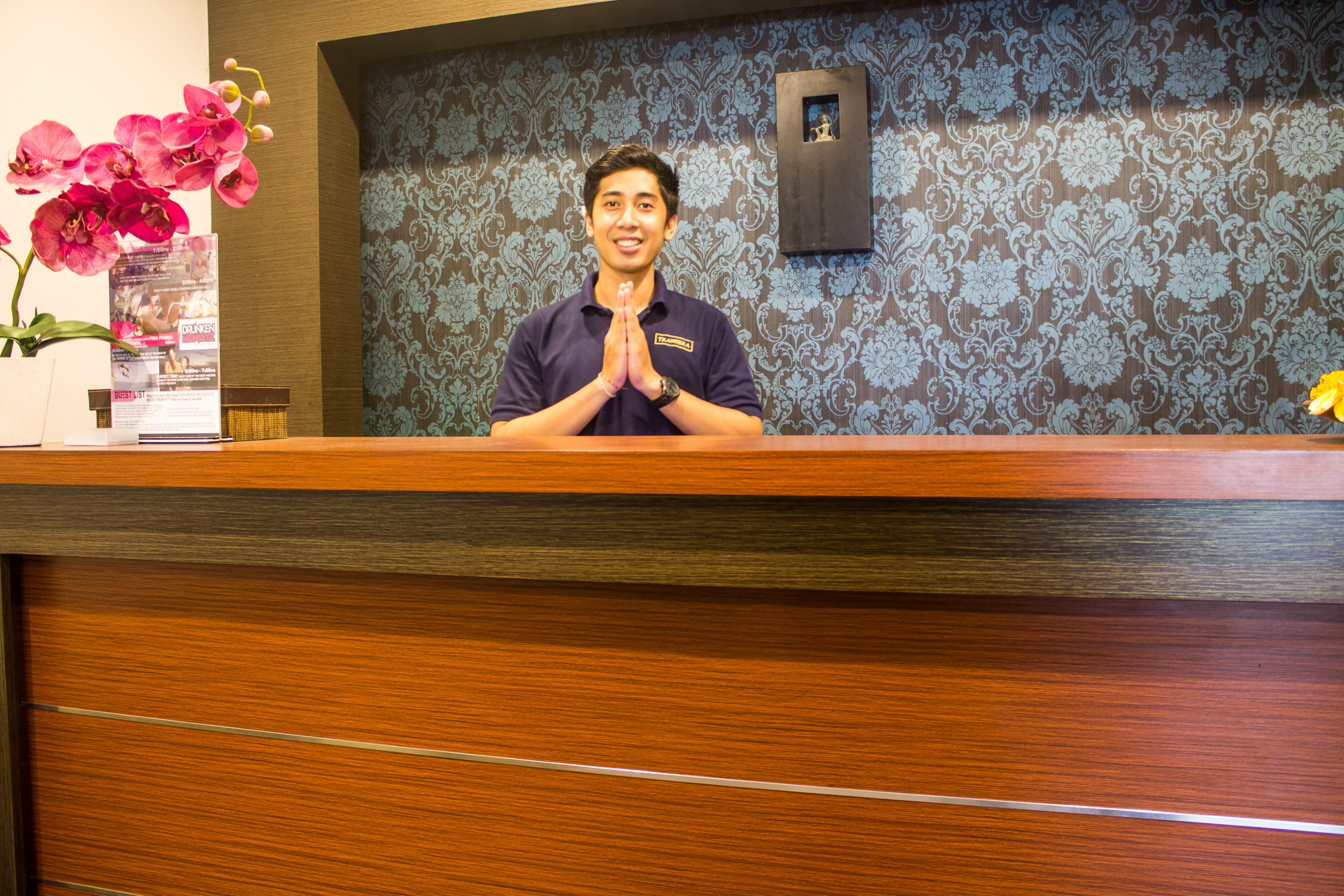 Transera Kamini Hotel Legian (Bali)