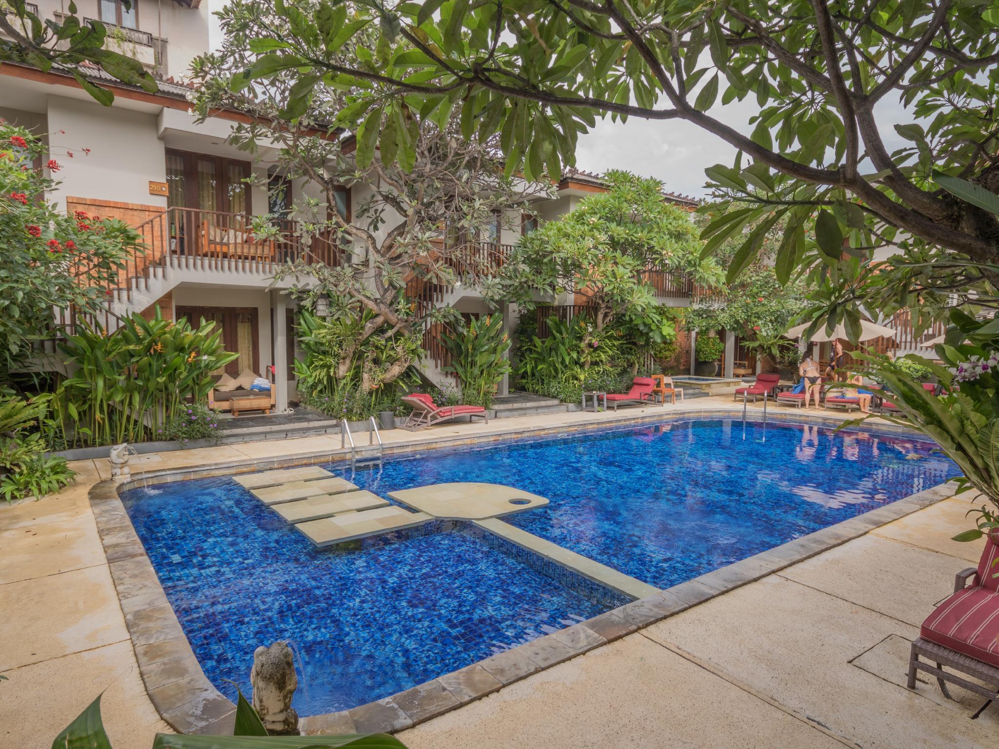 Rama Garden Bali Hotel