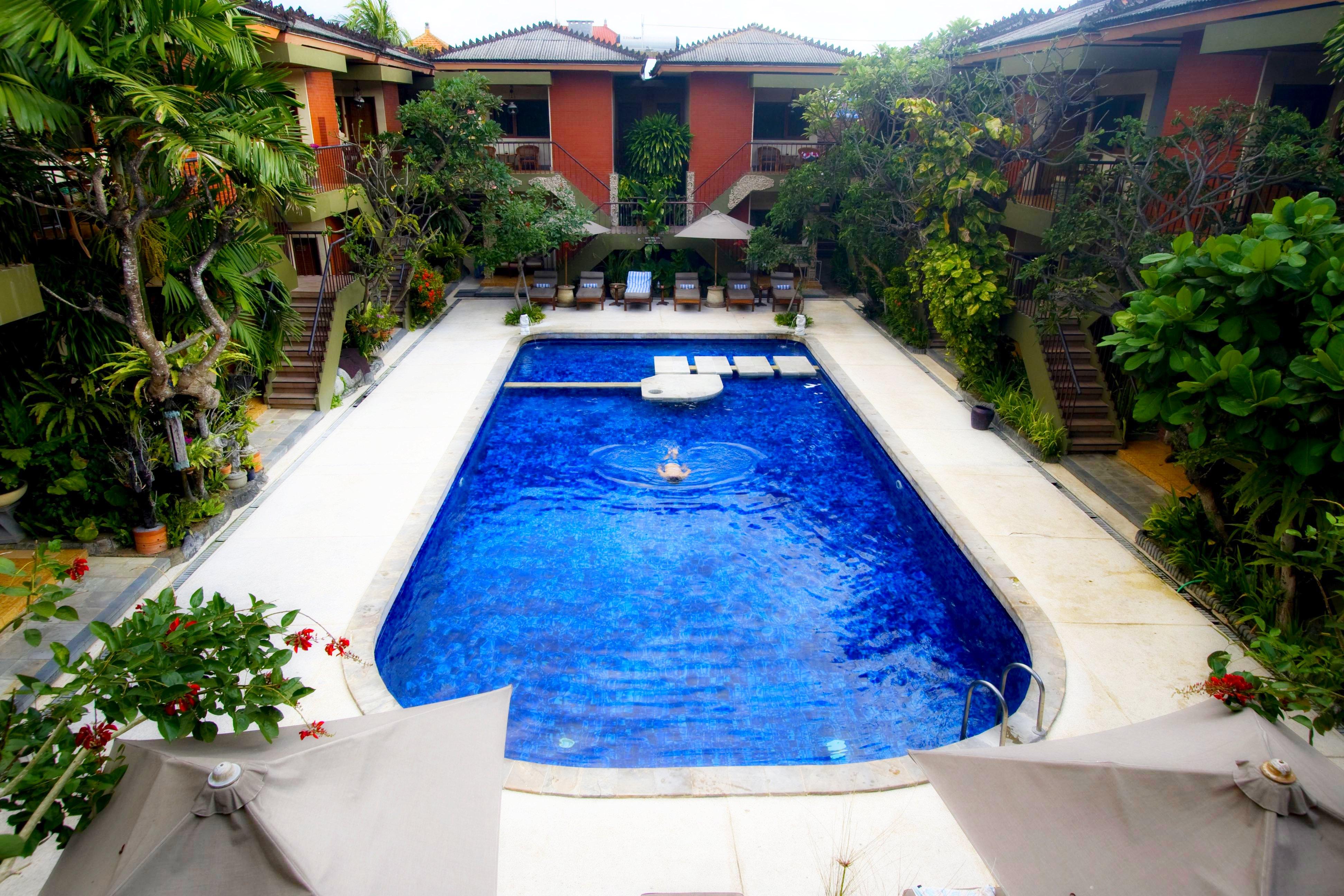 Hotel Rama Garden Bali