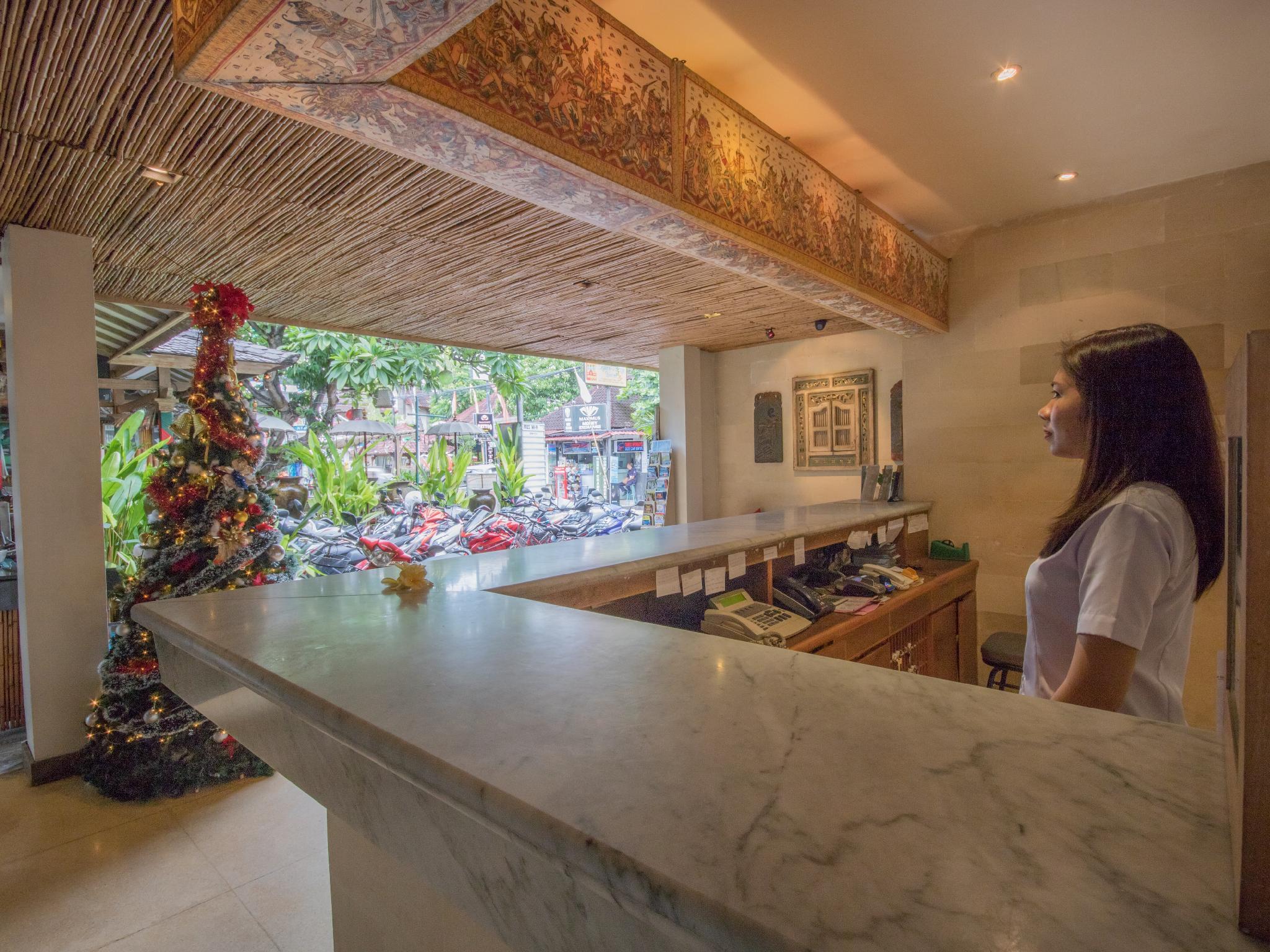 Hotel Rama Garden Bali 3*