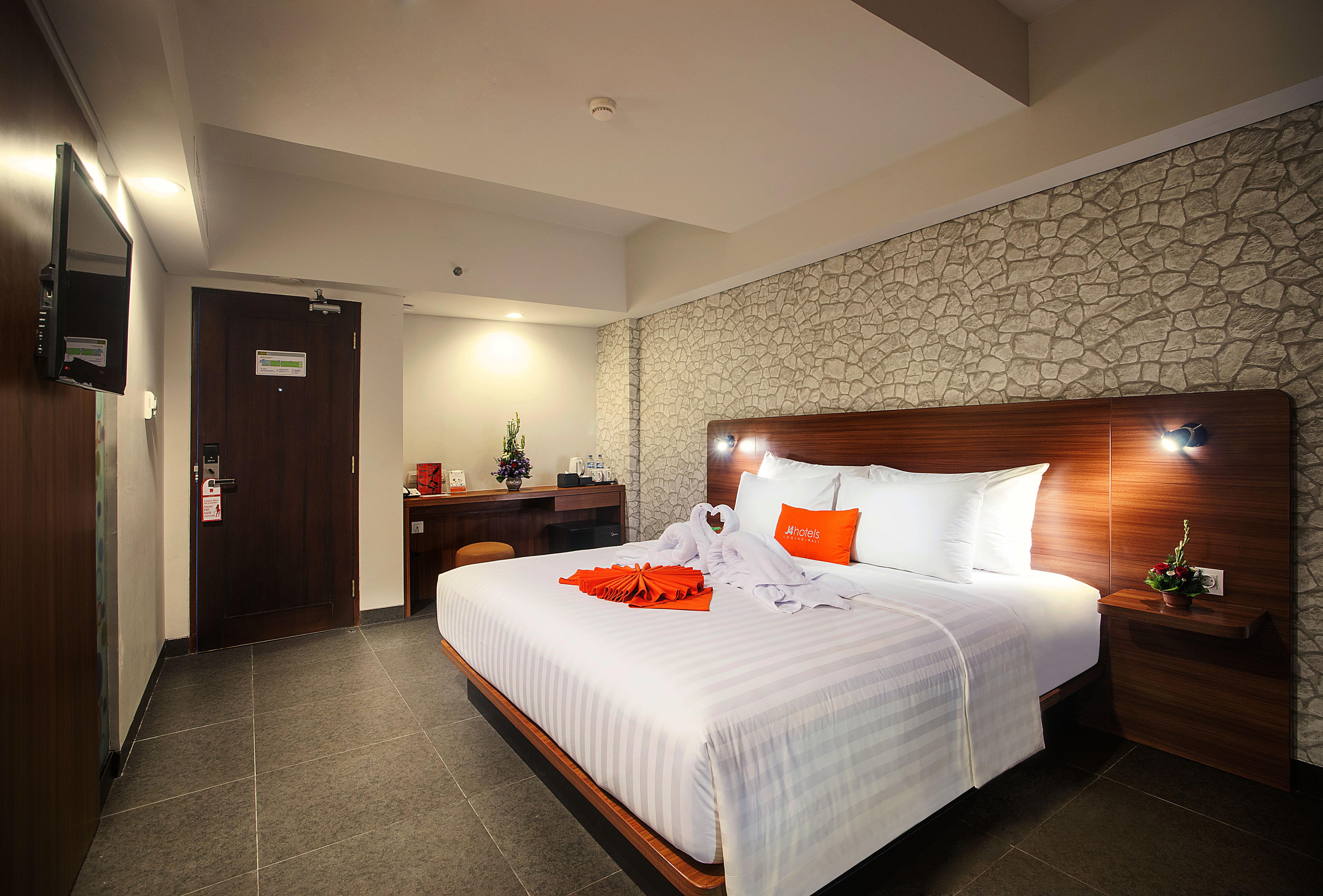 Hotel J4 Legian (Bali)