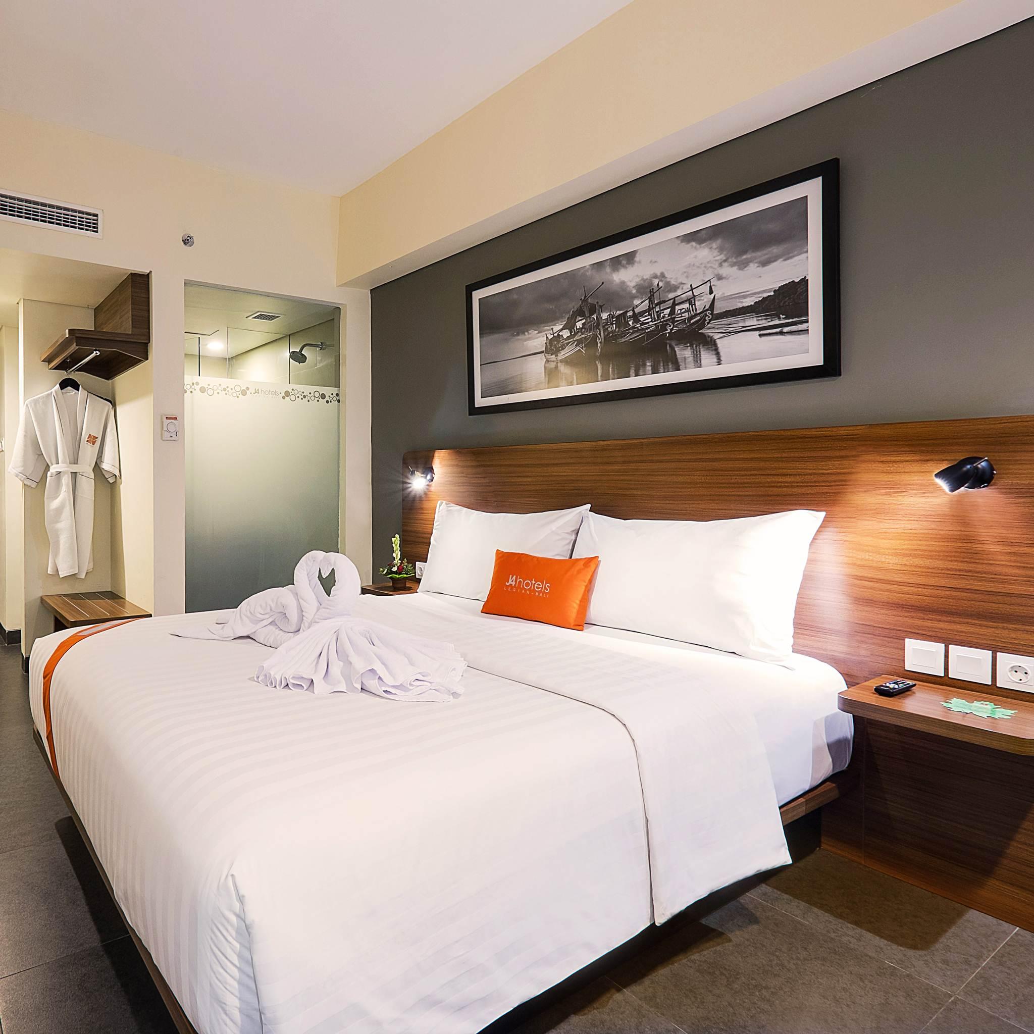 Hotel J4 Legian (Bali)