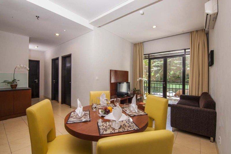 Hotel Grand Kuta And