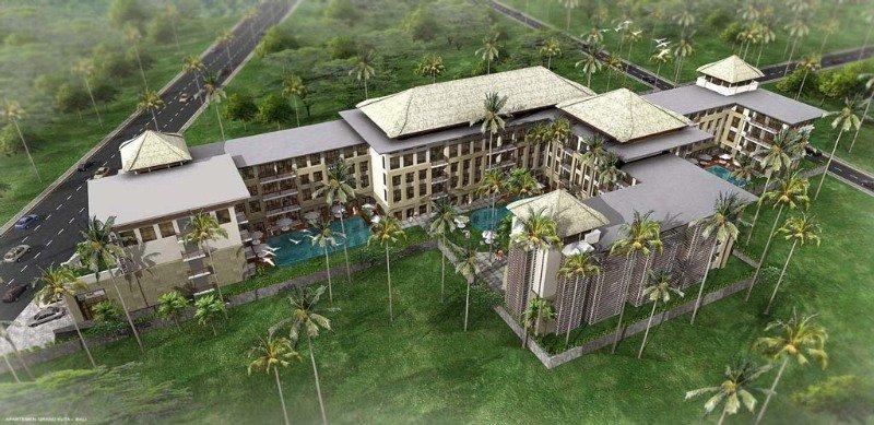 Grand Kuta And 4* Legian (Bali)