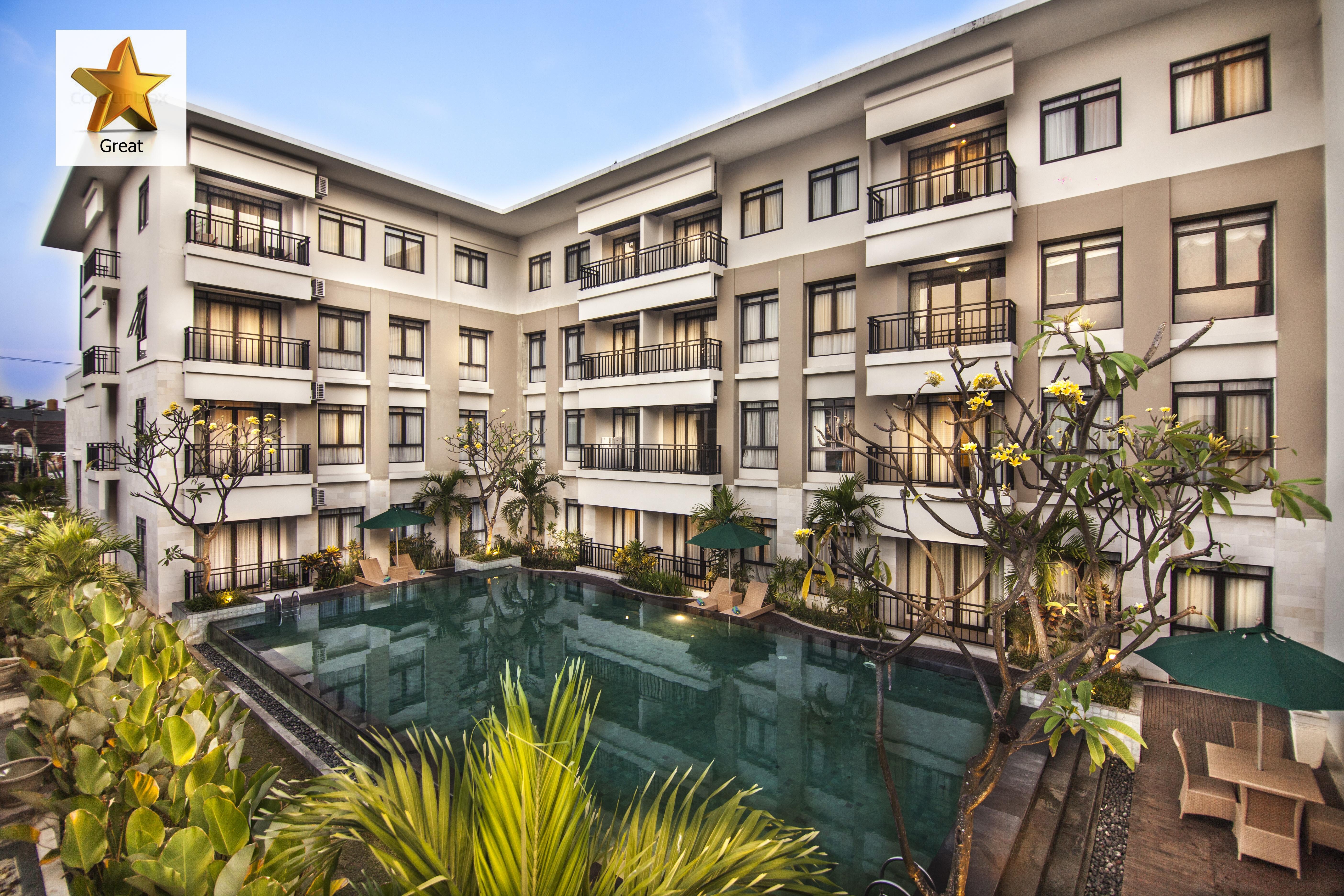 Hotel Grand Kuta And Legian (Bali)