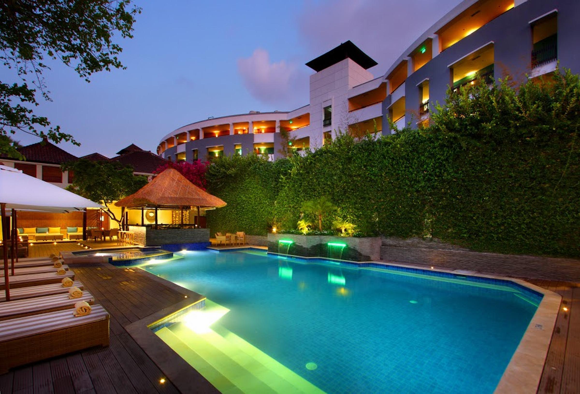 Alamkulkul Boutique Resor Legian (Bali)