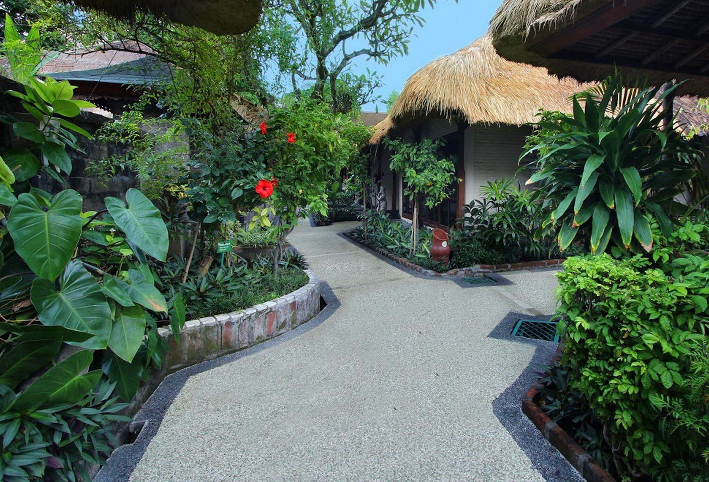 Alamkulkul Boutique Resor 4*