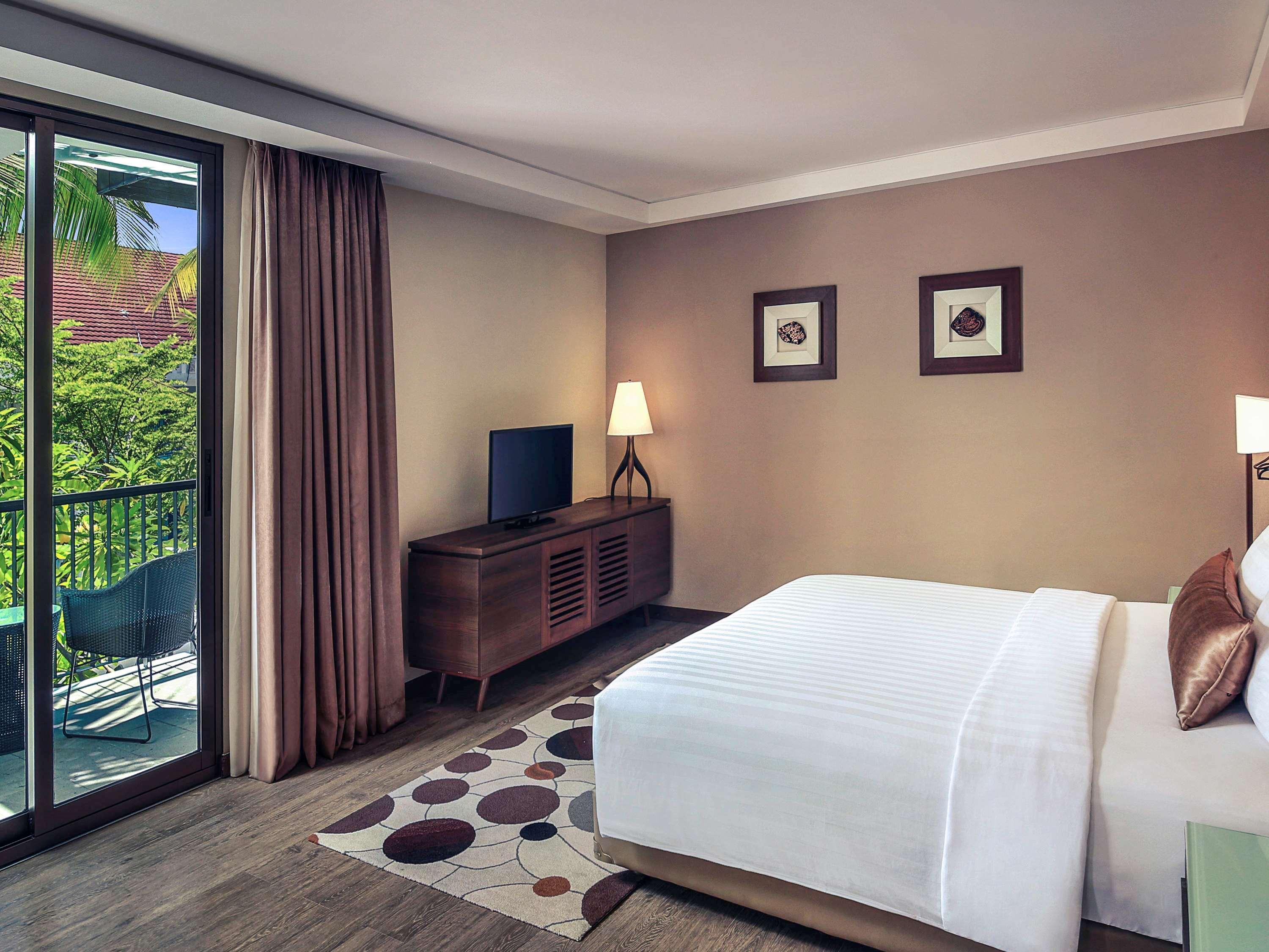 Hotel Mercure Bali 4*