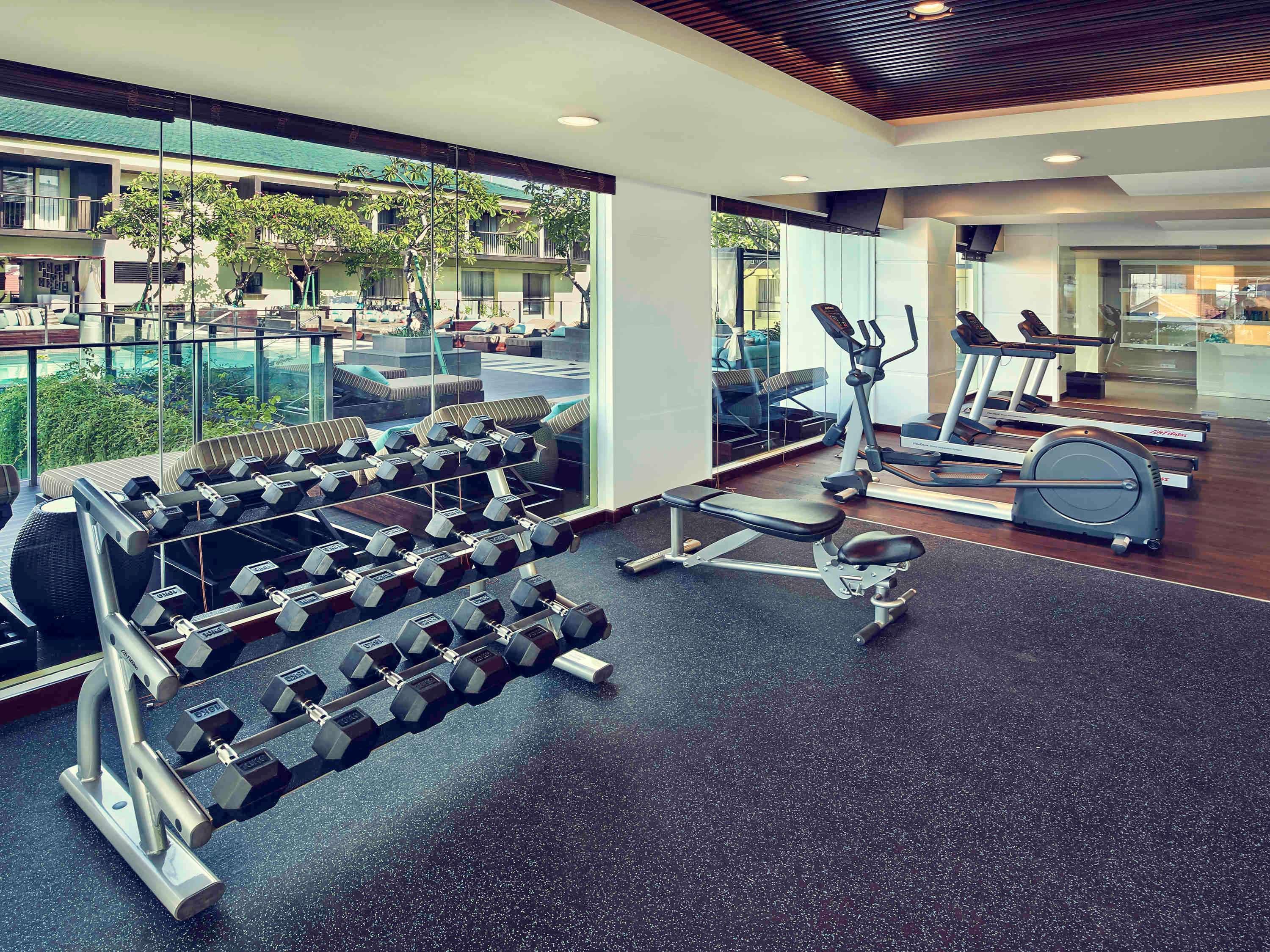 Mercure Bali 4*