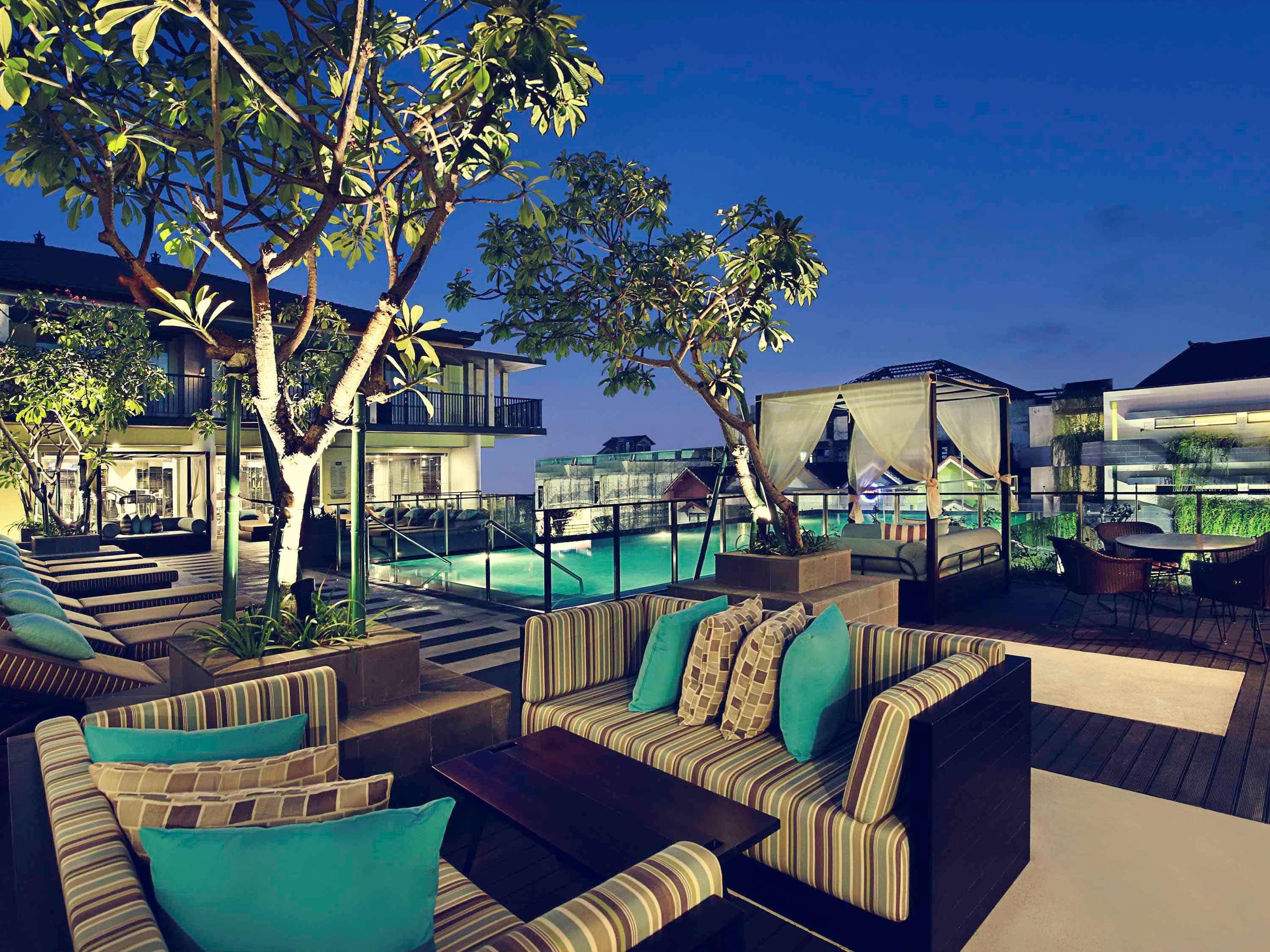 Mercure Bali 4* Legian