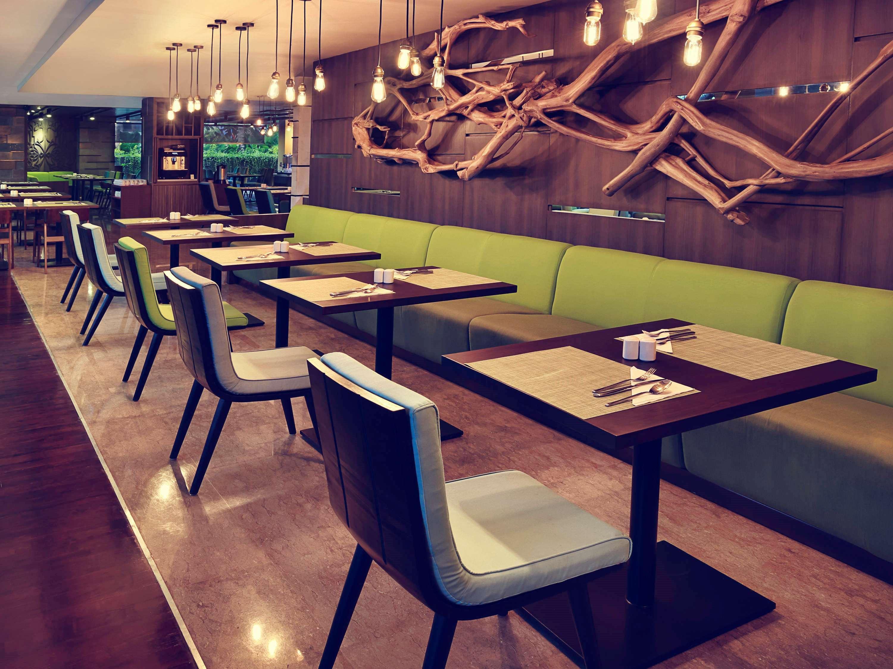 Mercure Bali Hotel 4*