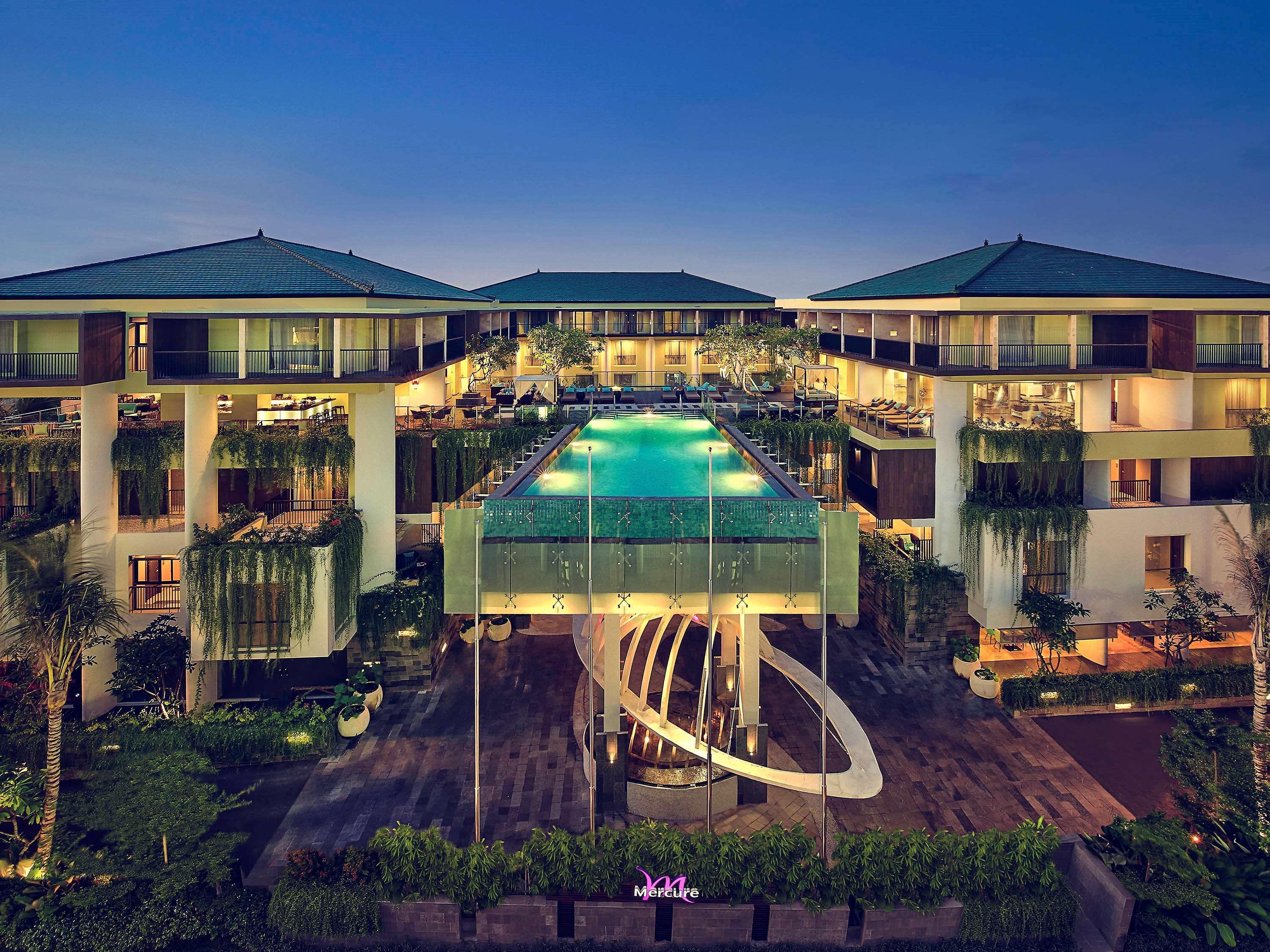 Mercure Bali Hotel 4*