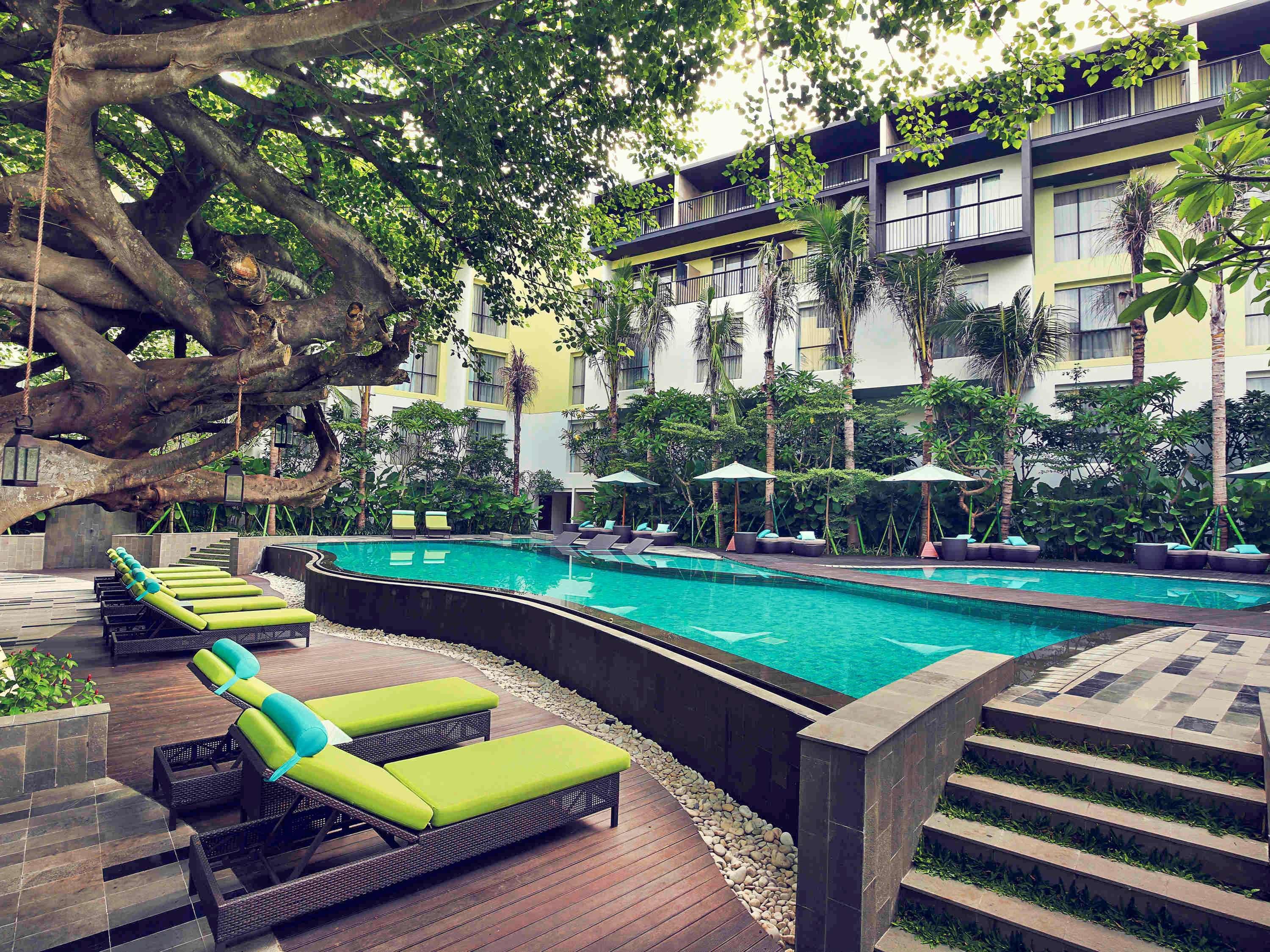 Mercure Bali Hotel 4*