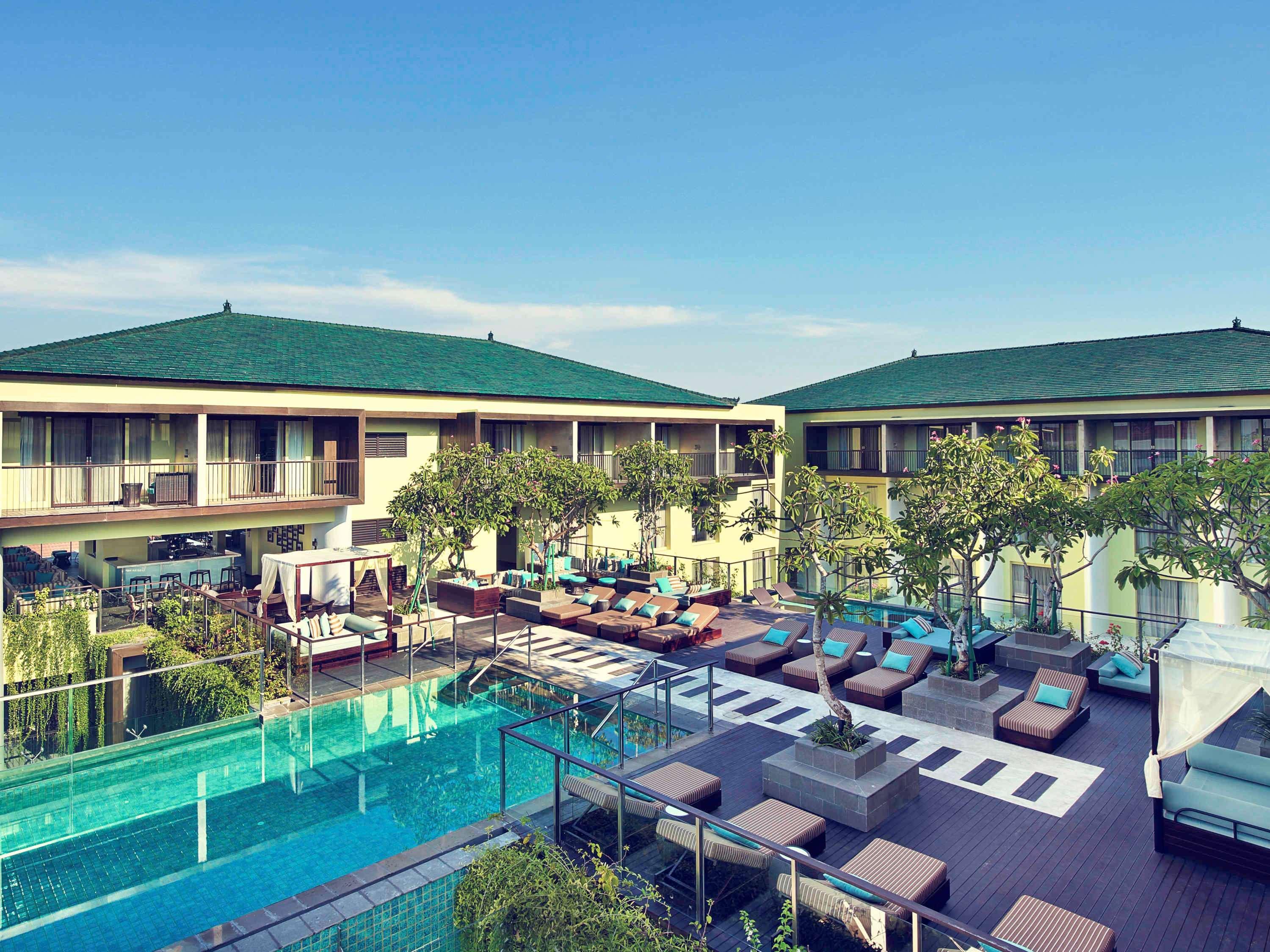 Mercure Bali Hotel 4*