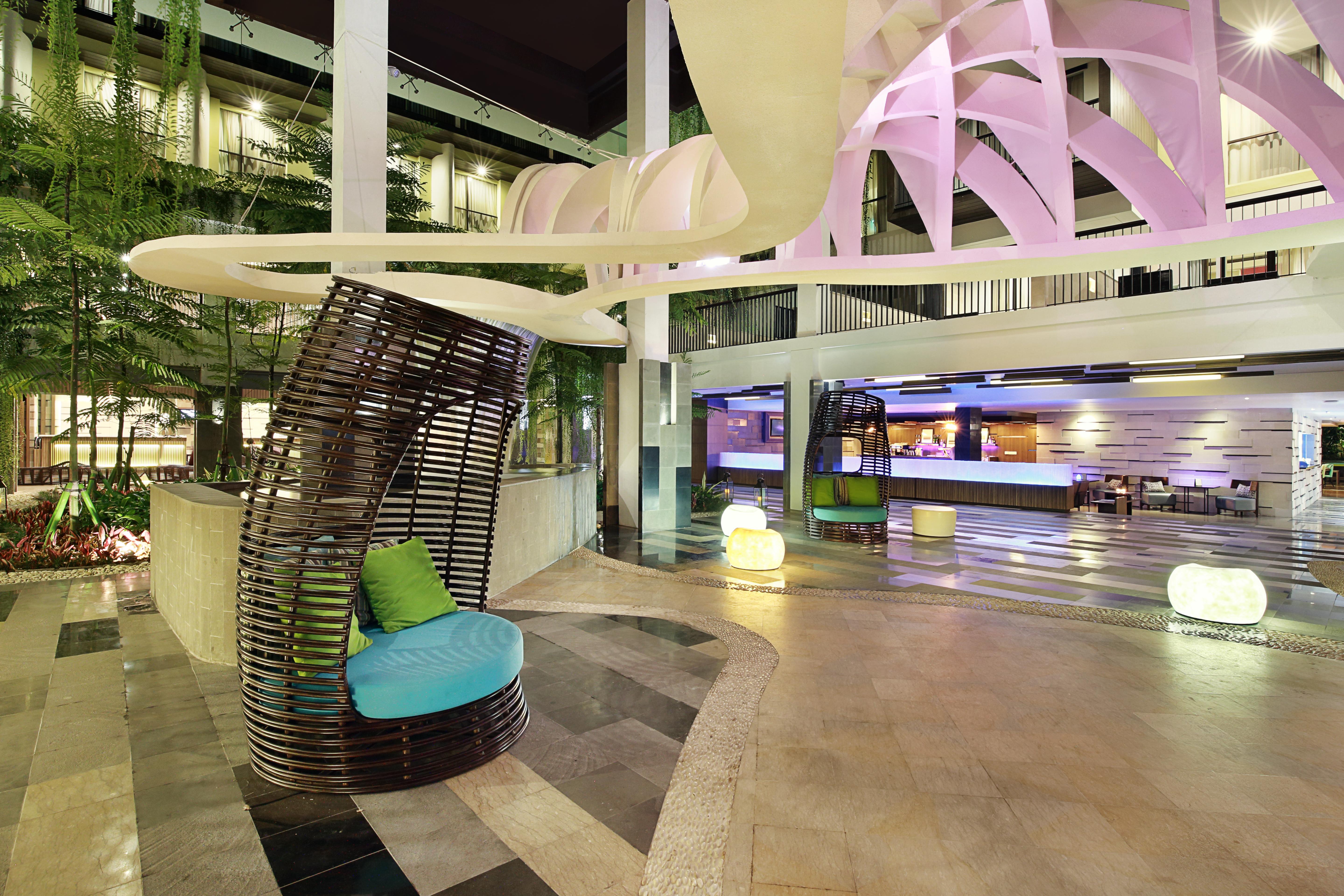 Mercure Bali 4*