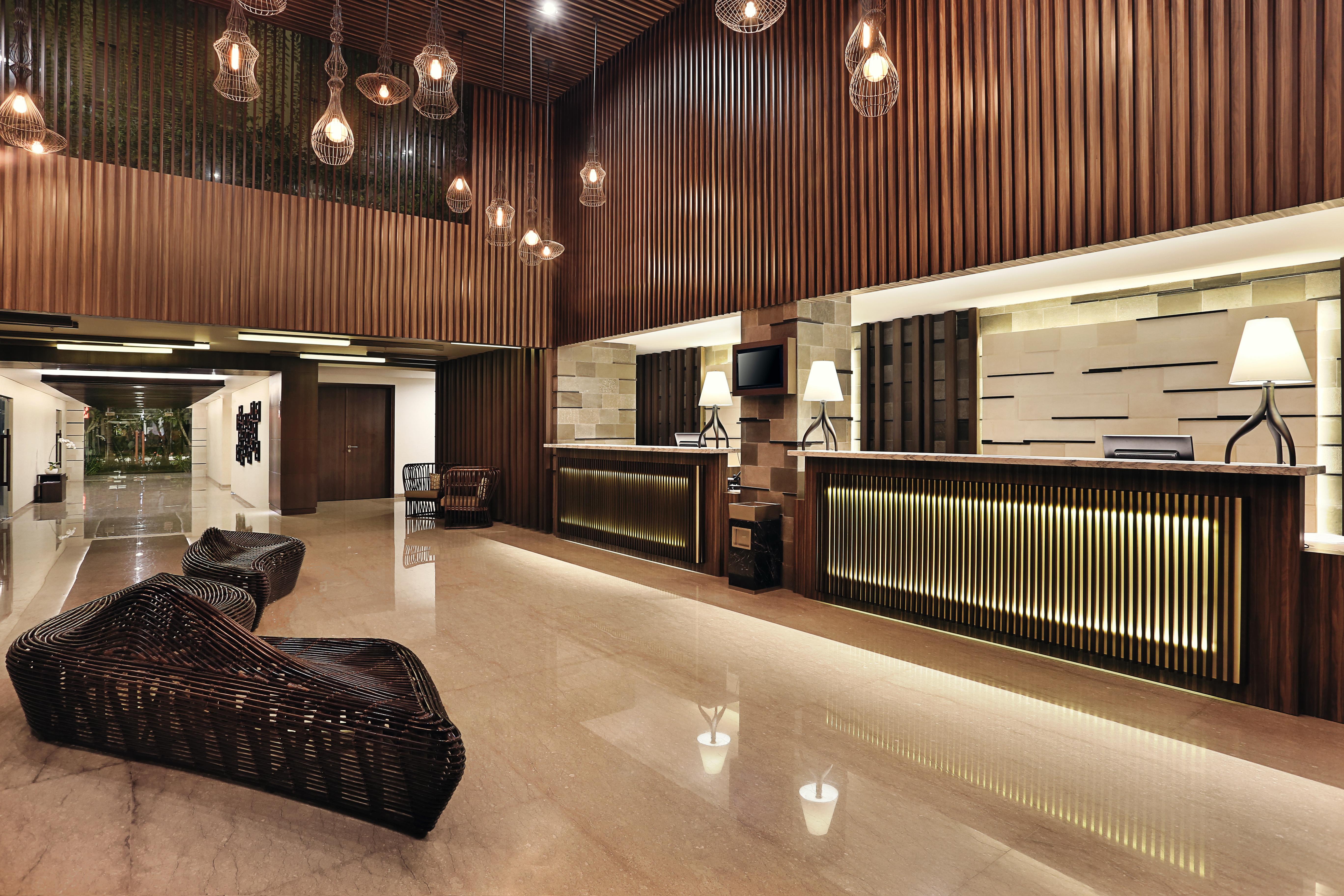 Mercure Bali Hotel 4*