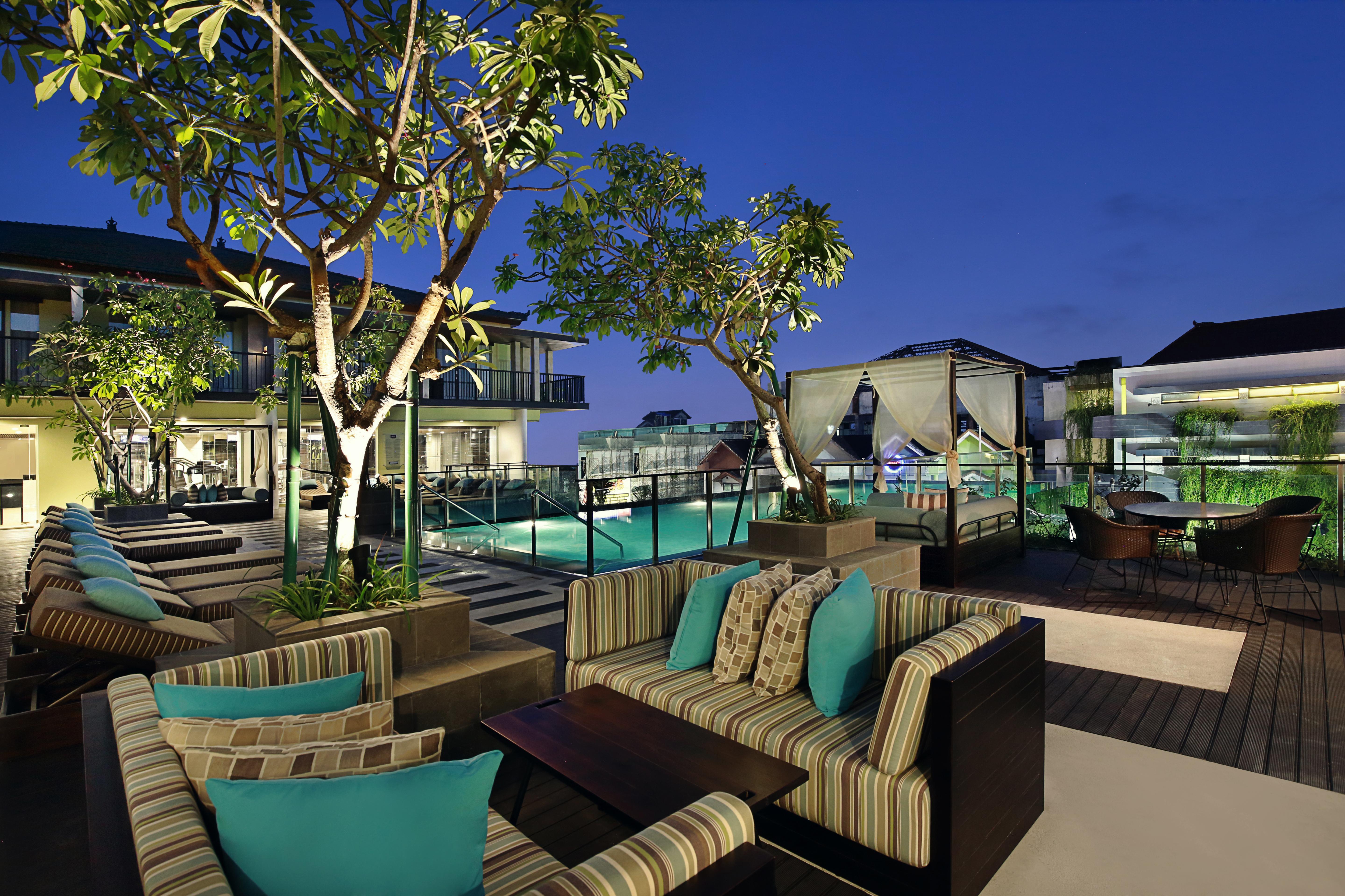 Hotel Mercure Bali 4*