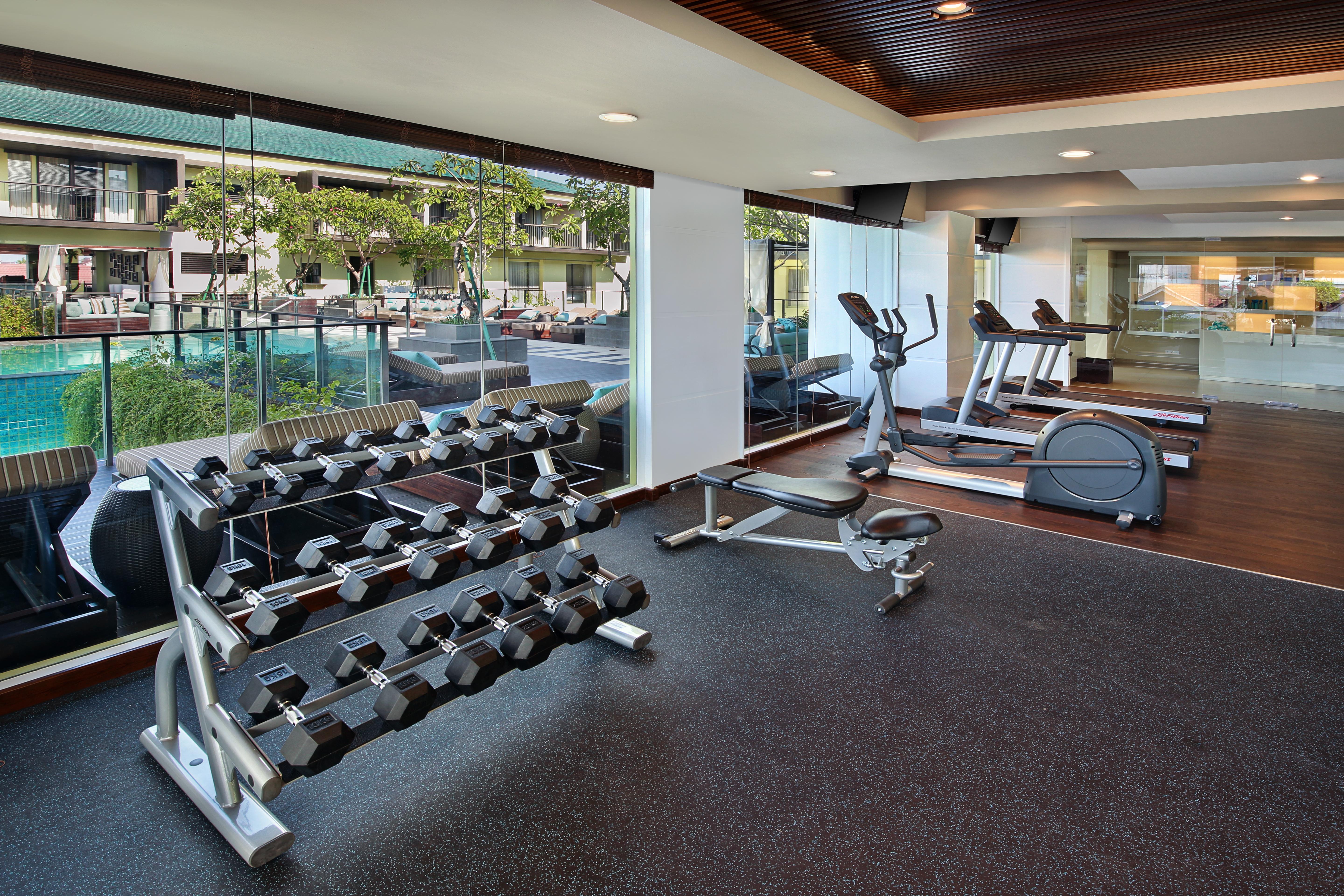 Mercure Bali Hotel 4*