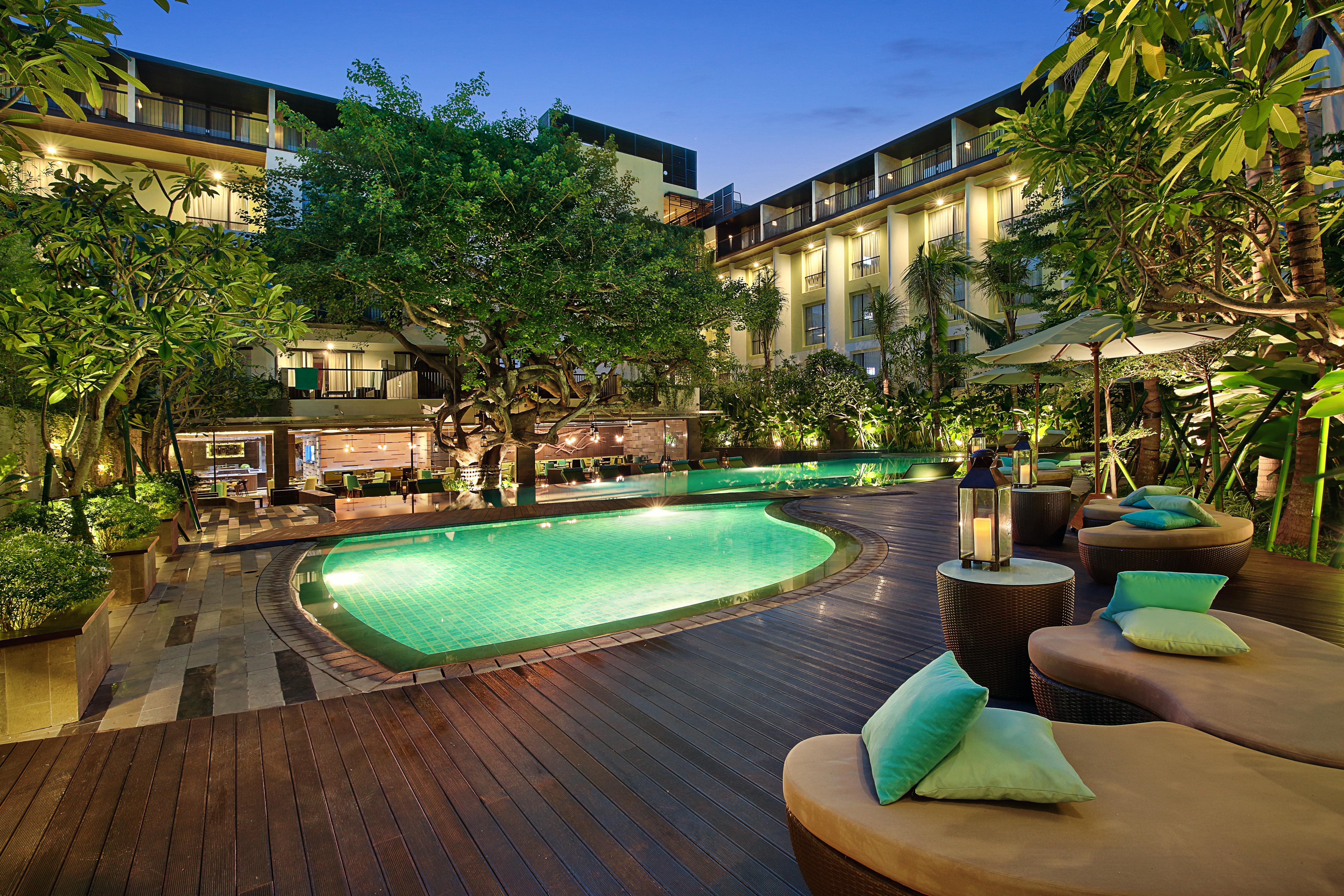 Mercure Bali Hotel Legian