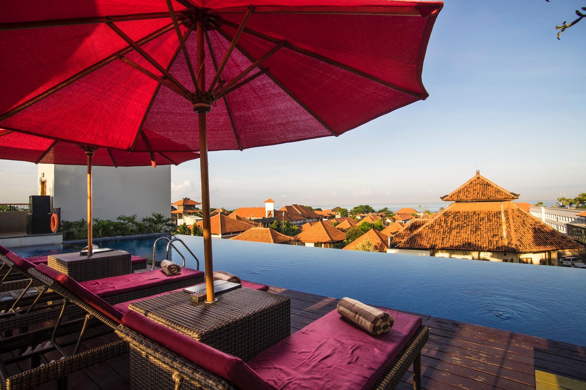 Sevn Hotel Legian (Bali)