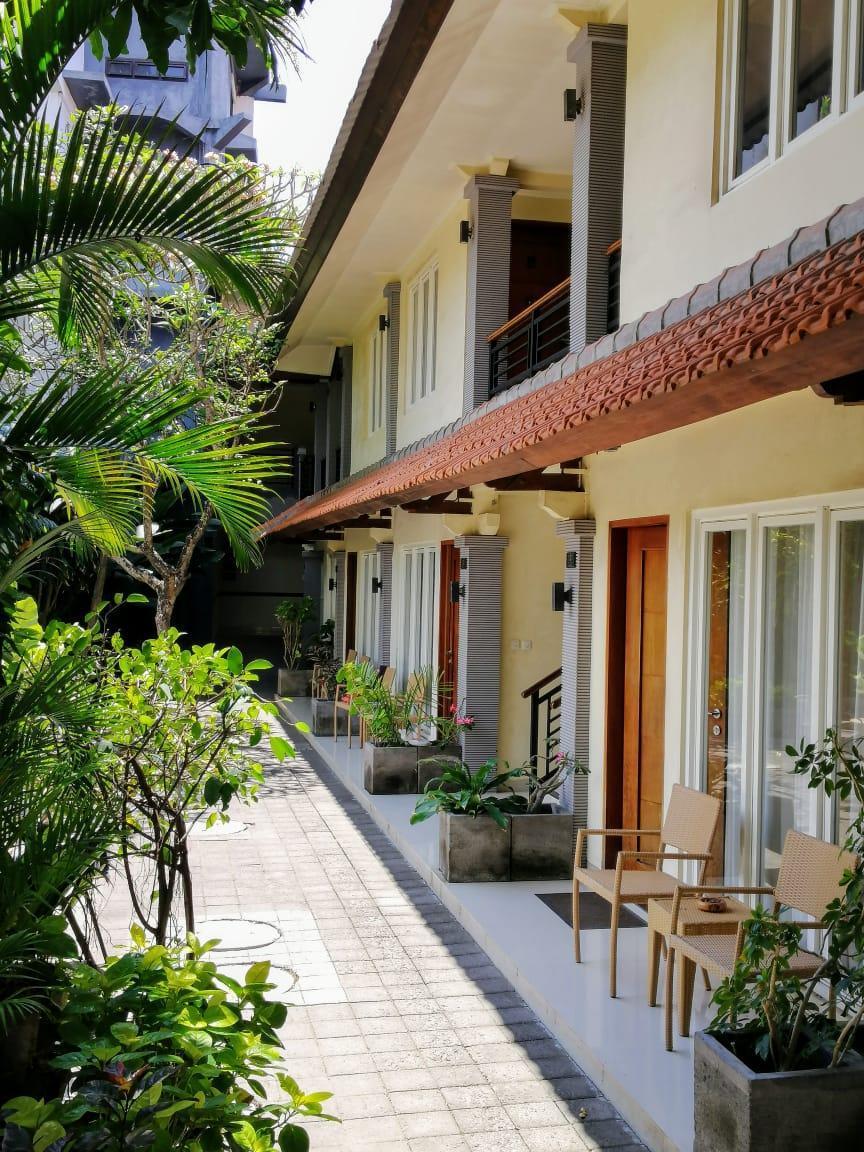 Restu Bali Hotel 3*