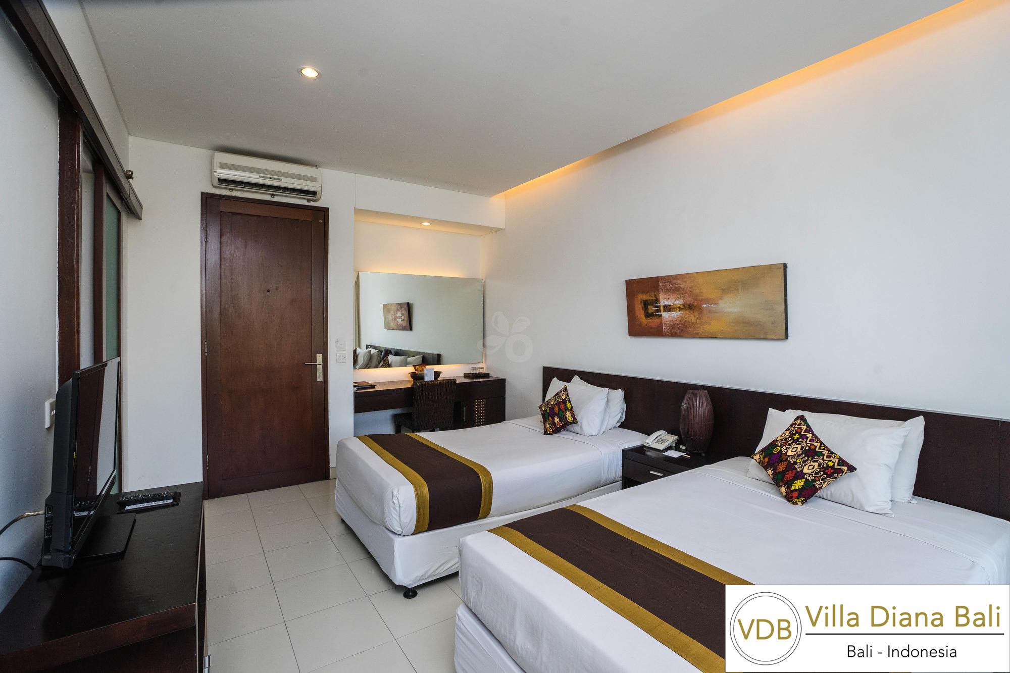 Resort Diana Bali 4*