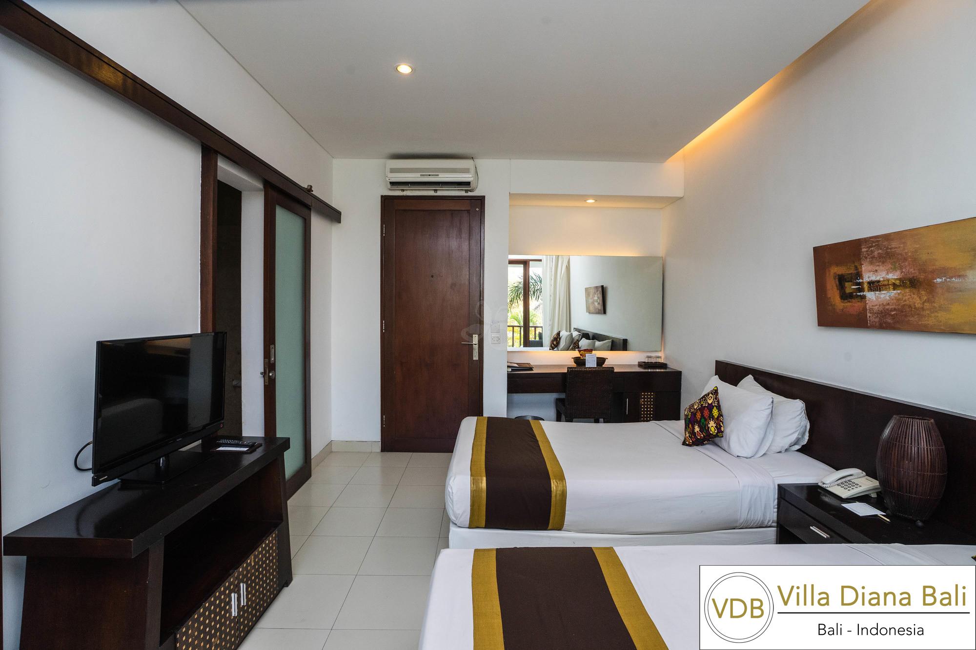 Resort Diana Bali Legian