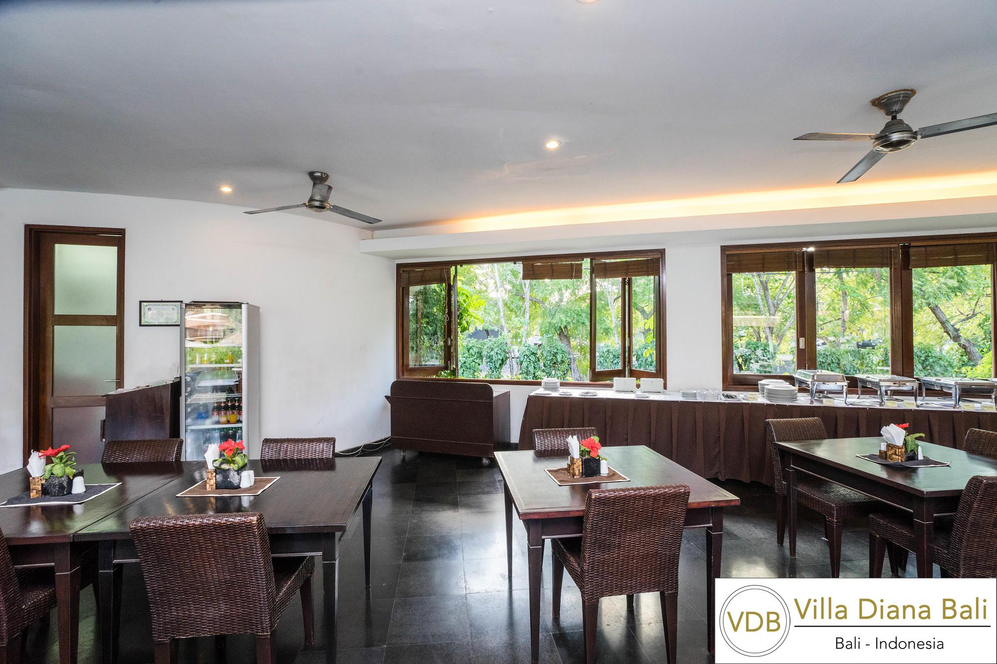 Resort Diana Bali Legian