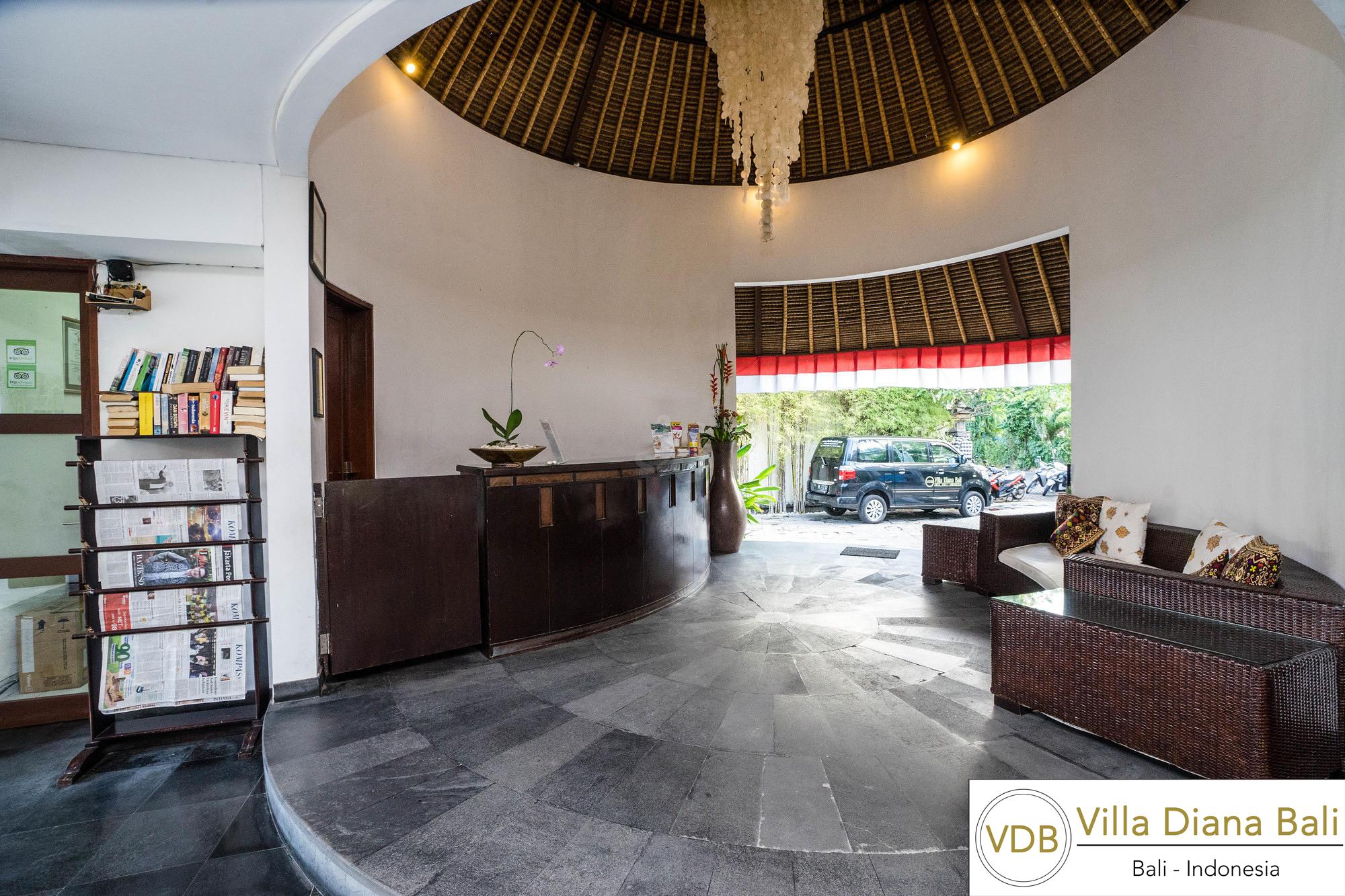 Diana Bali Resort Legian