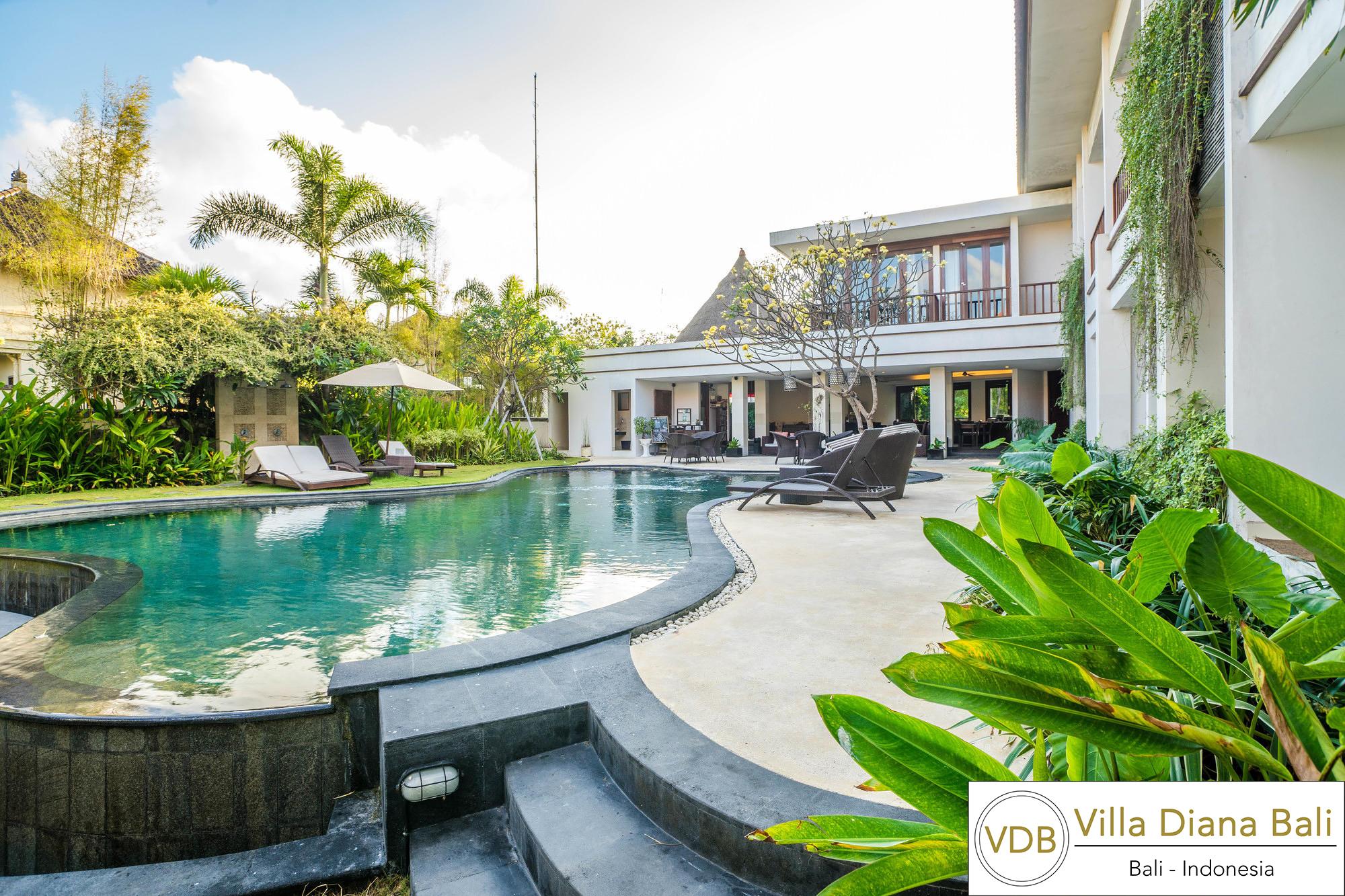Diana Bali Resort Legian