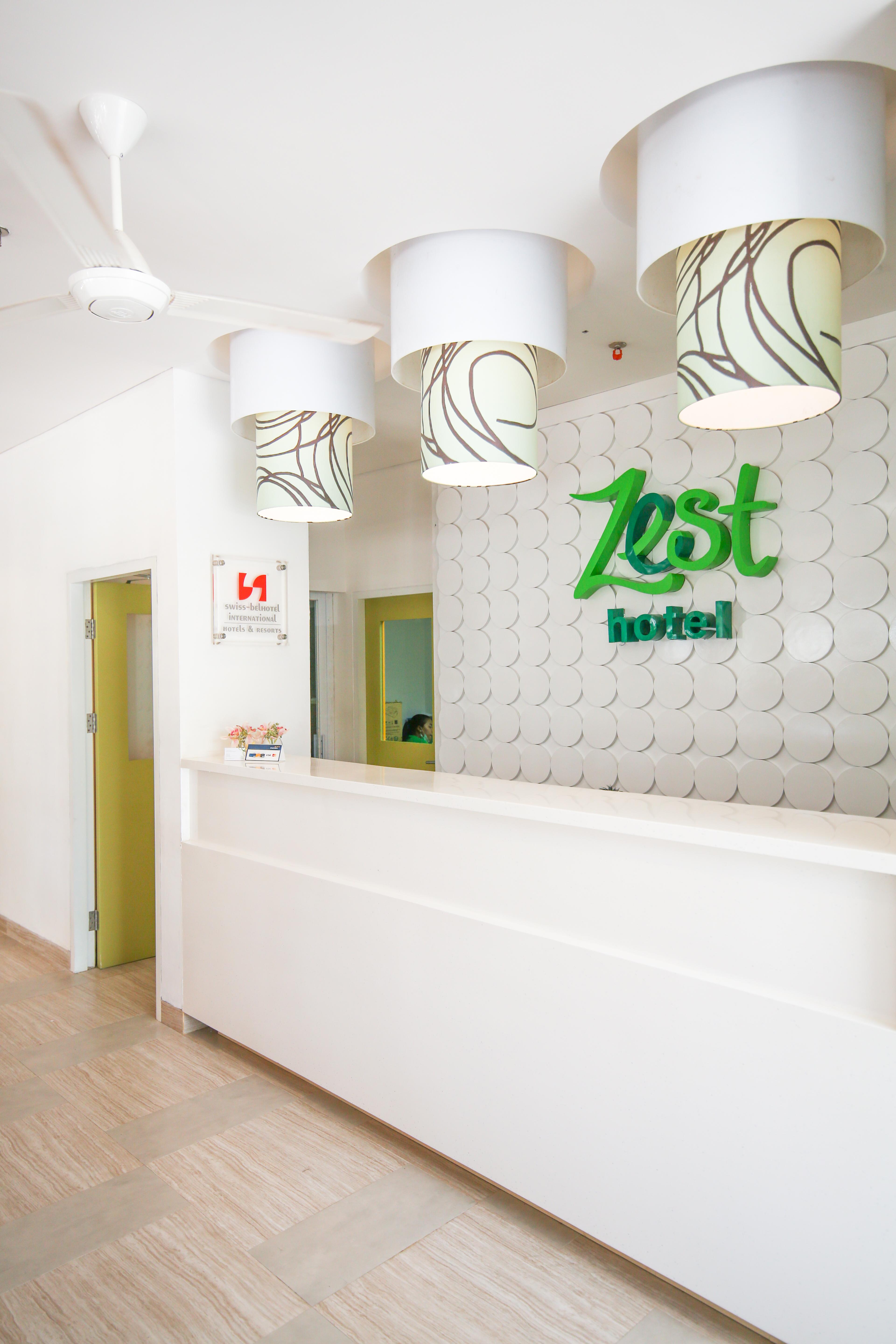 Zest By Swiss-belhotel International Hotel