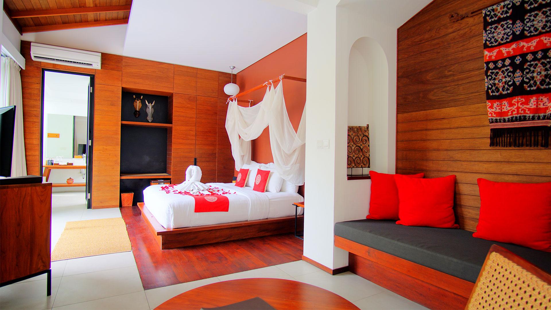 Abia Villa Legian (Bali)