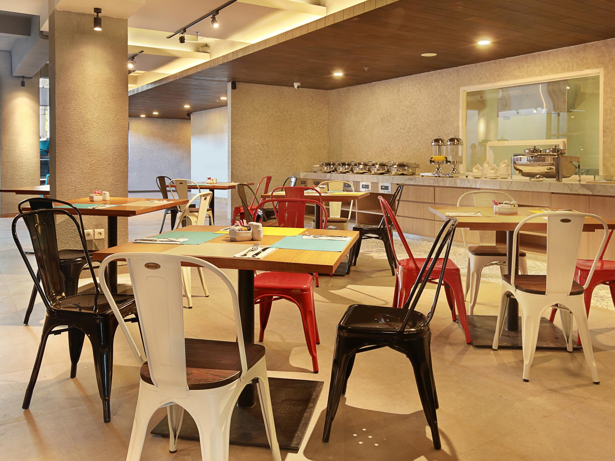 Ibis Bali Street Hotel Legian