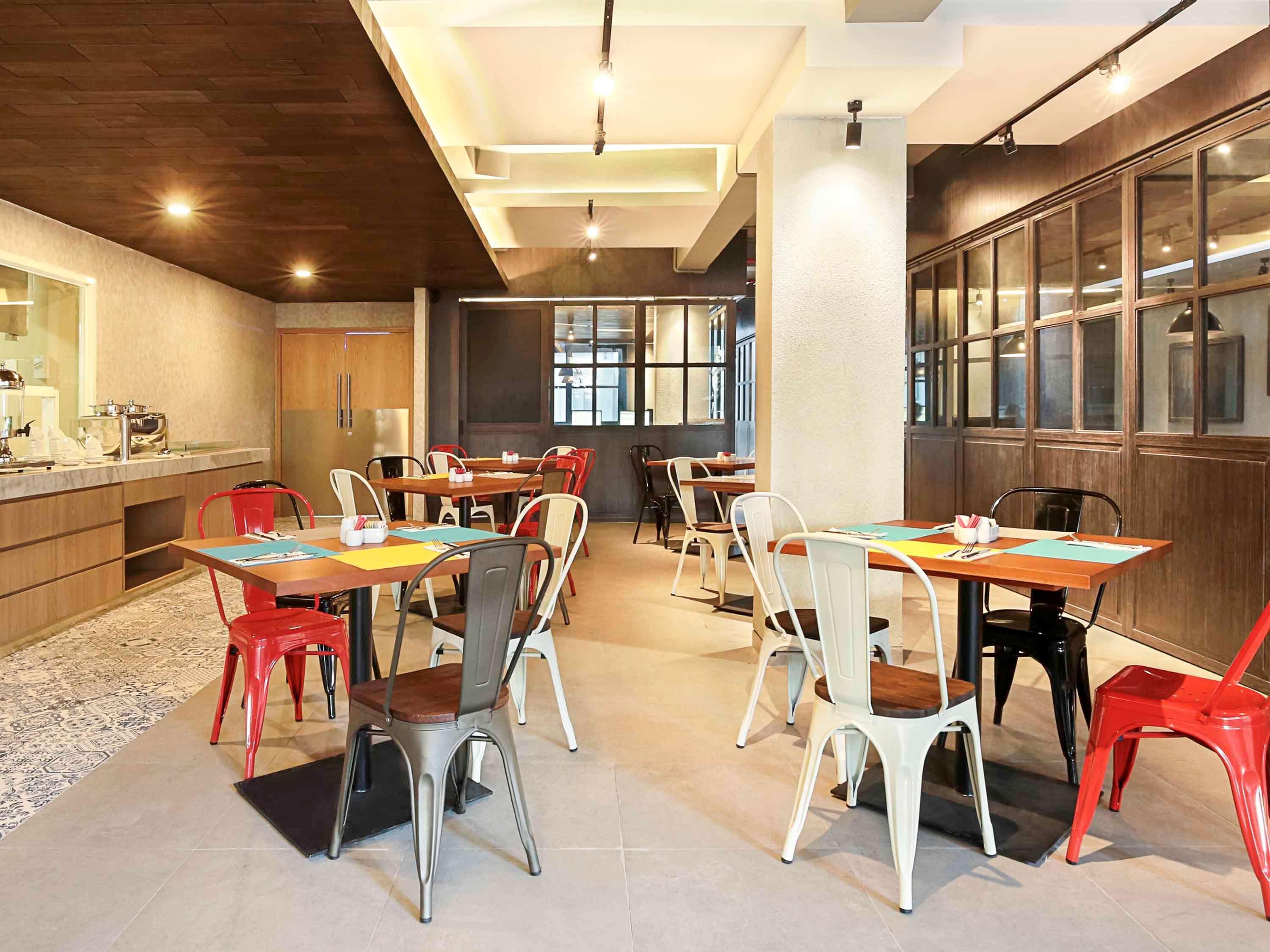 Hotel Ibis Bali Street Legian