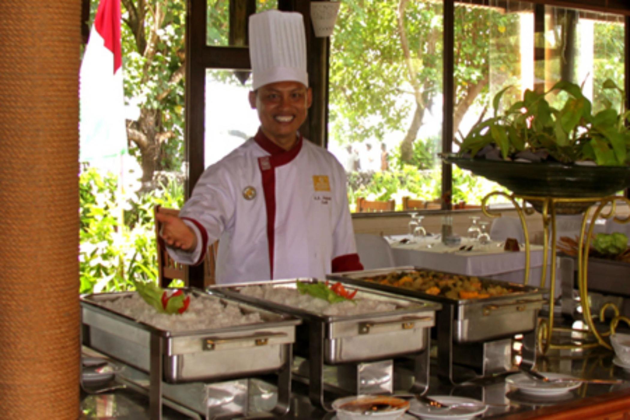 The Jayakarta Bali Hotel 4*