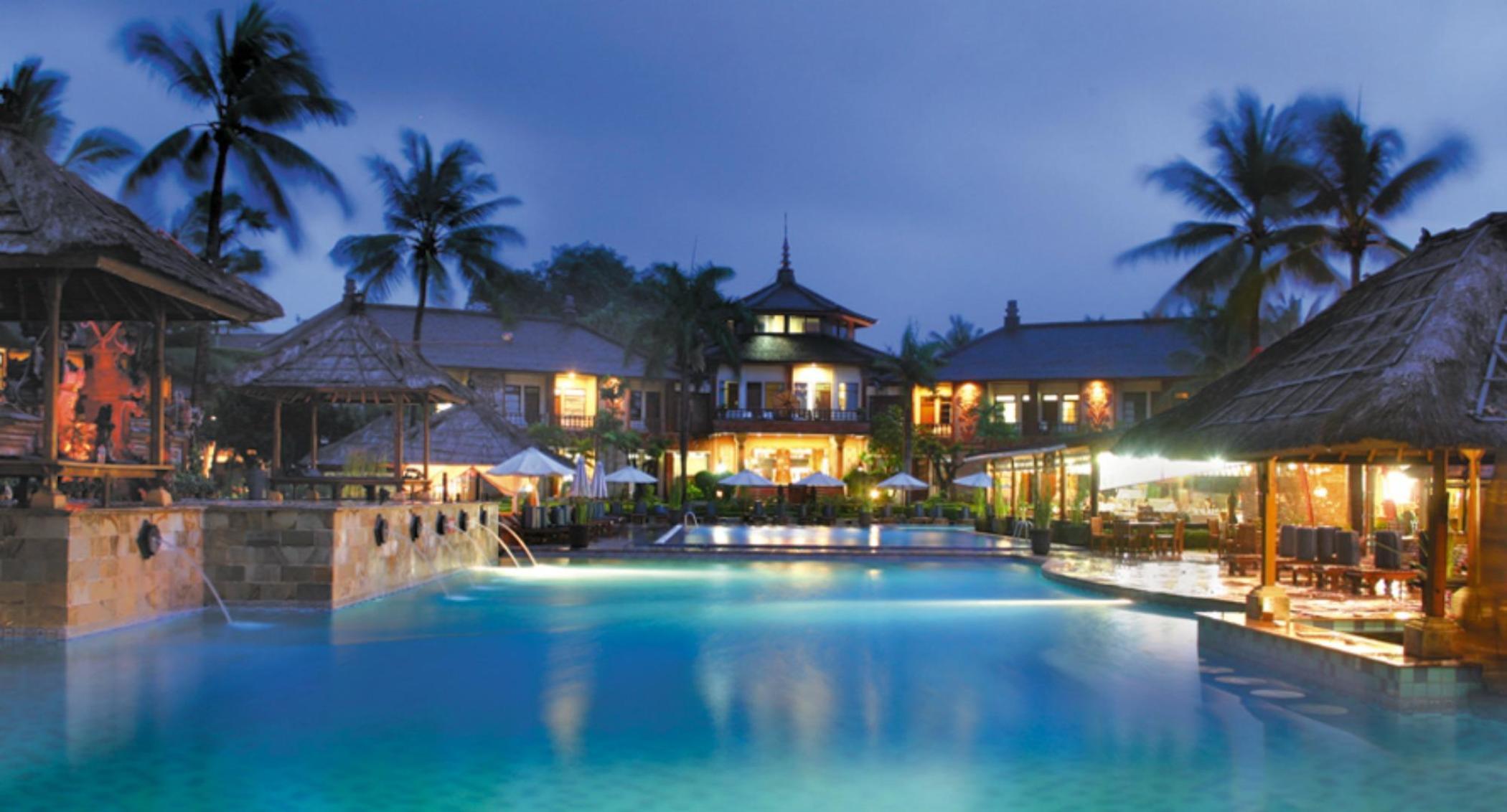 The Jayakarta Bali Hotel 4*
