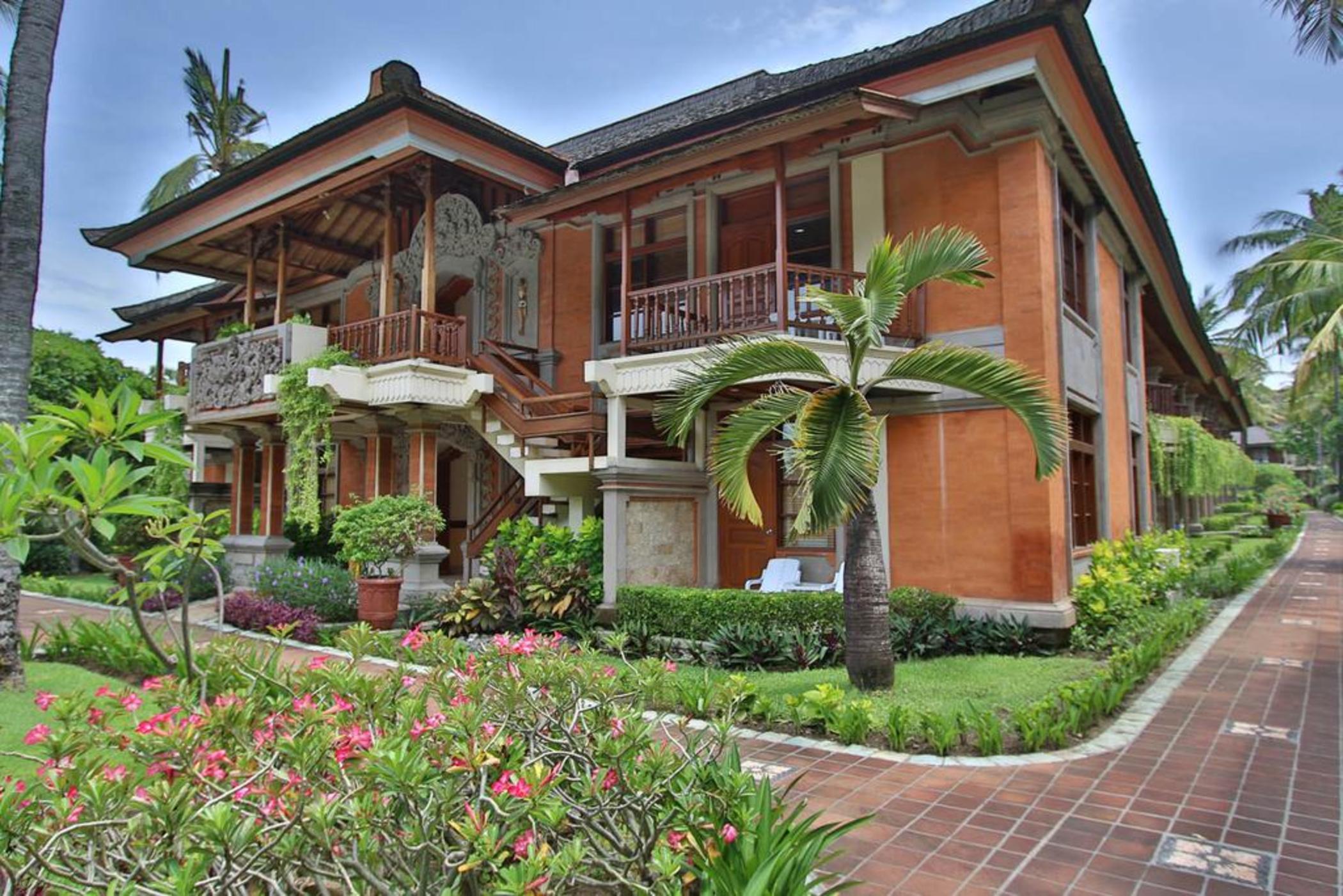 Hotel The Jayakarta Bali 4*