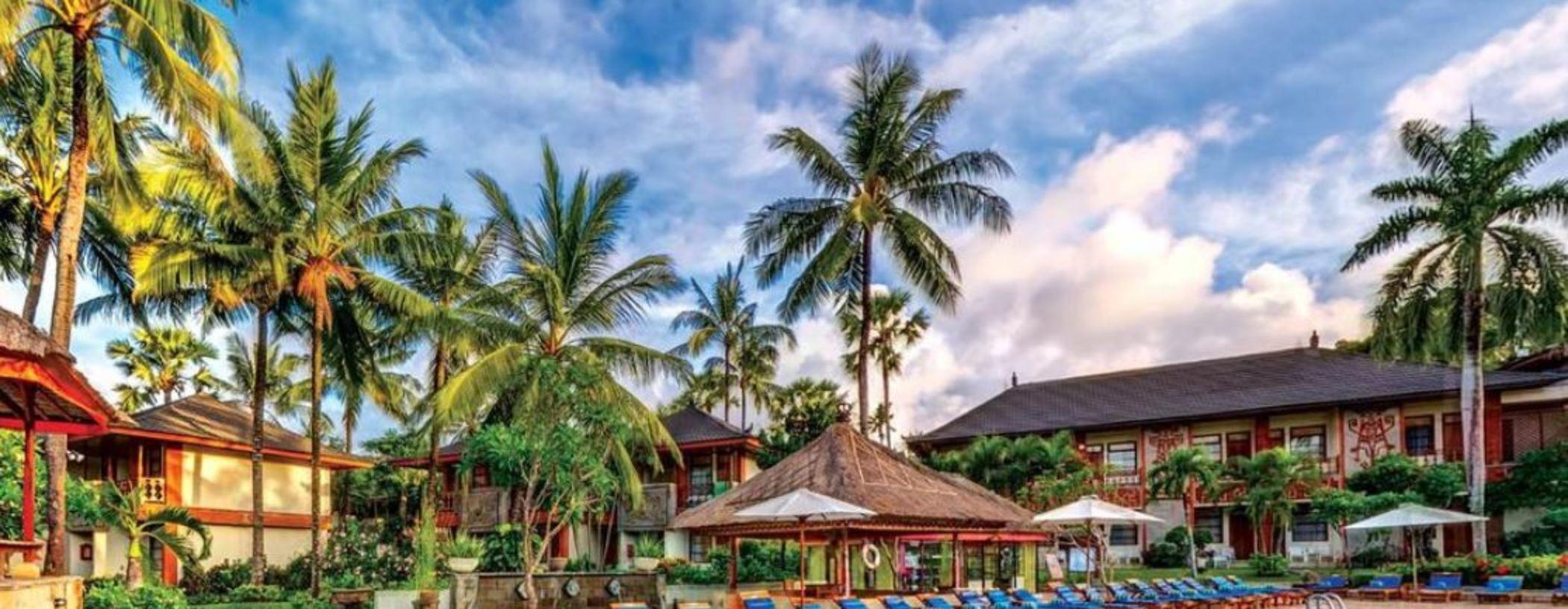 The Jayakarta Bali 4*