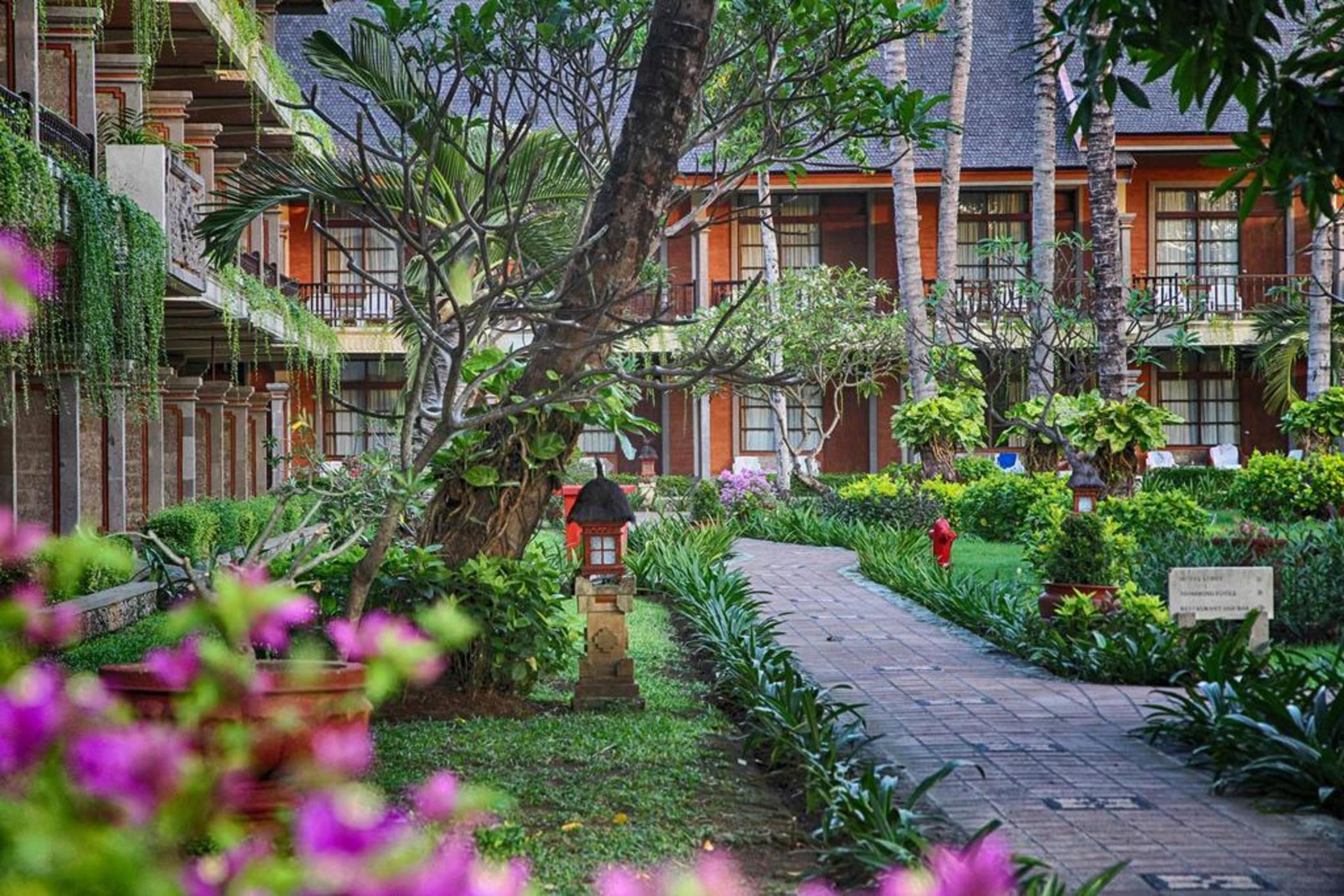 The Jayakarta Bali 4*