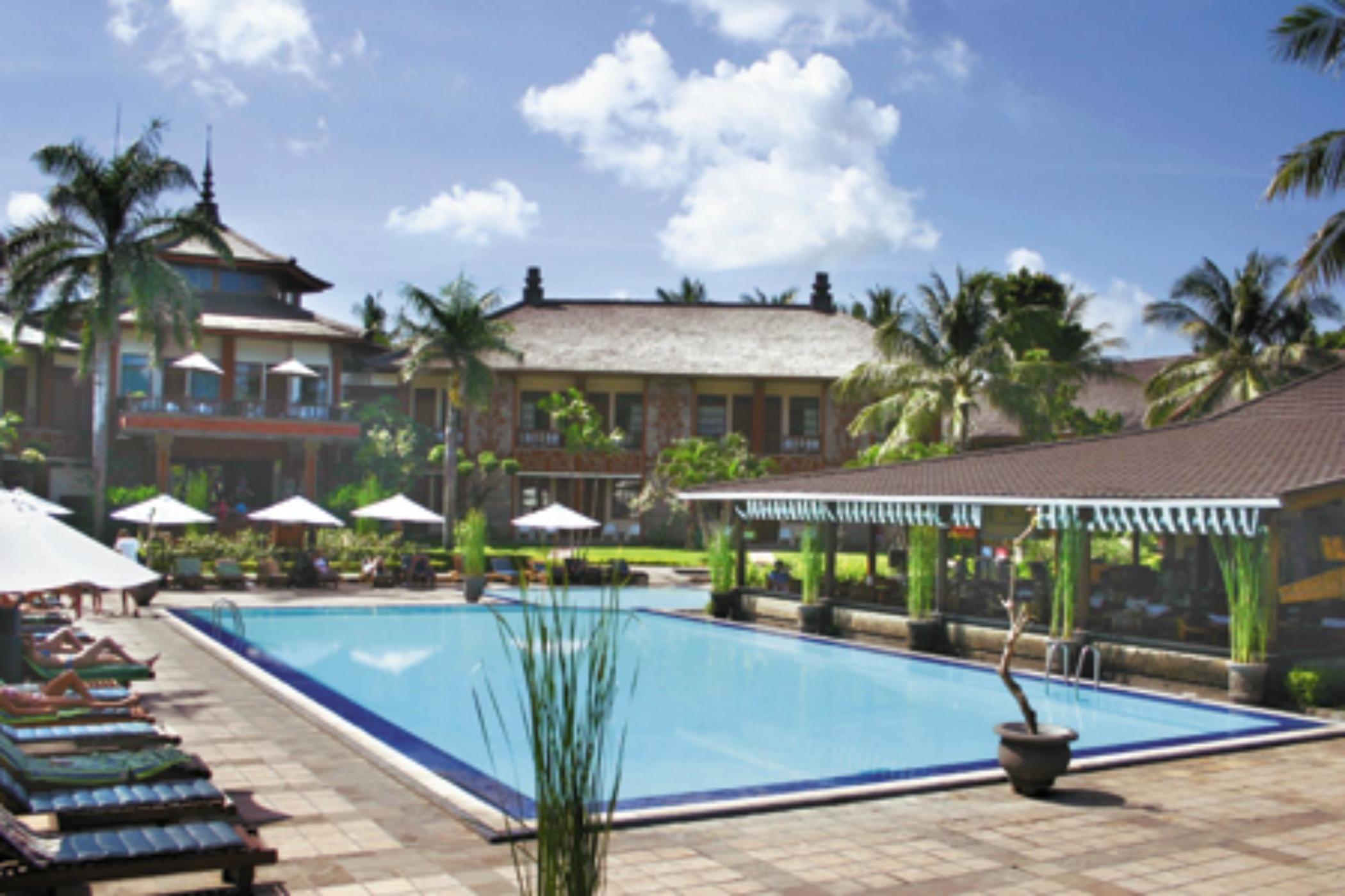 Hotel The Jayakarta Bali 4*