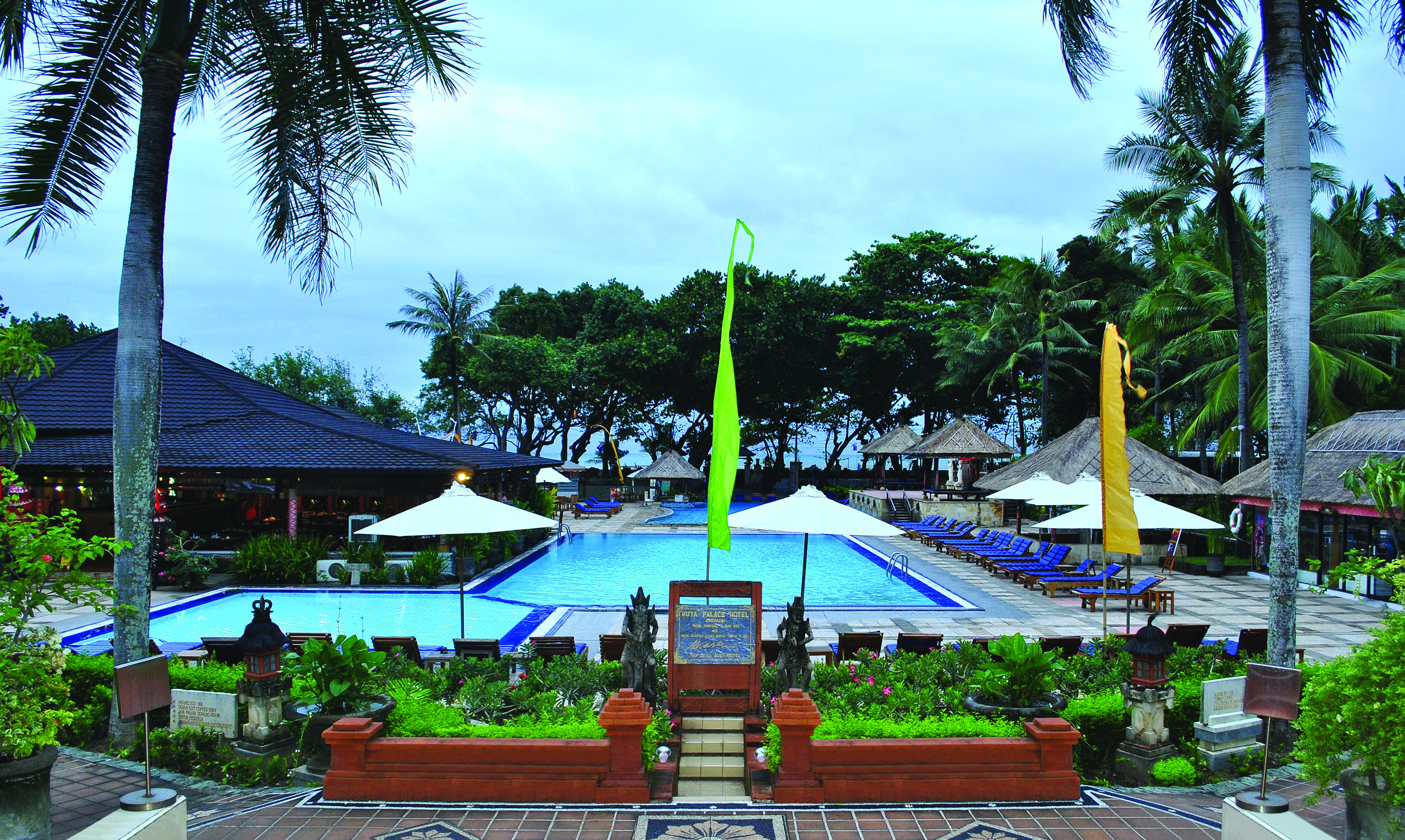 The Jayakarta Bali Hotel