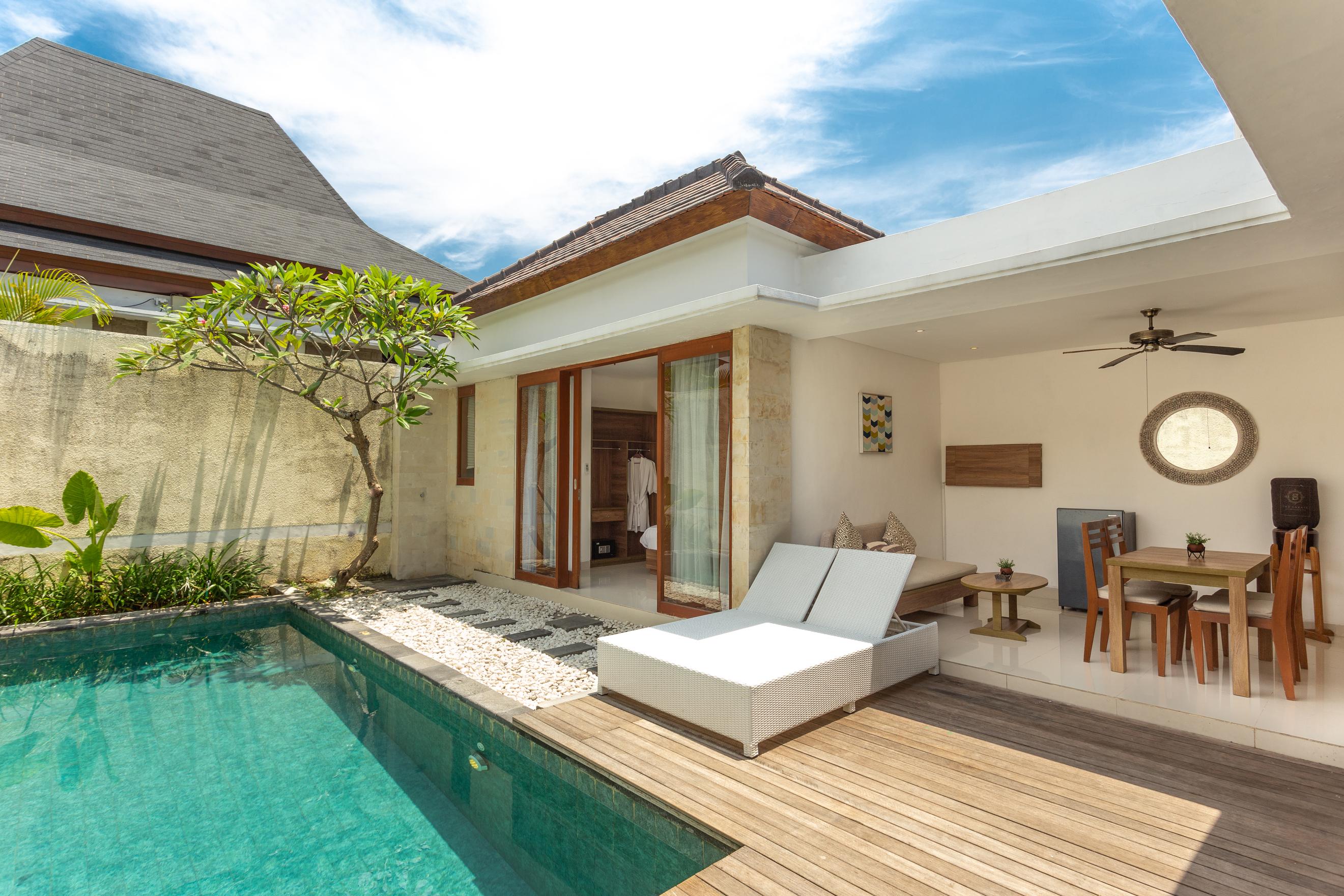 Villa The Sakaye & Legian (Bali)
