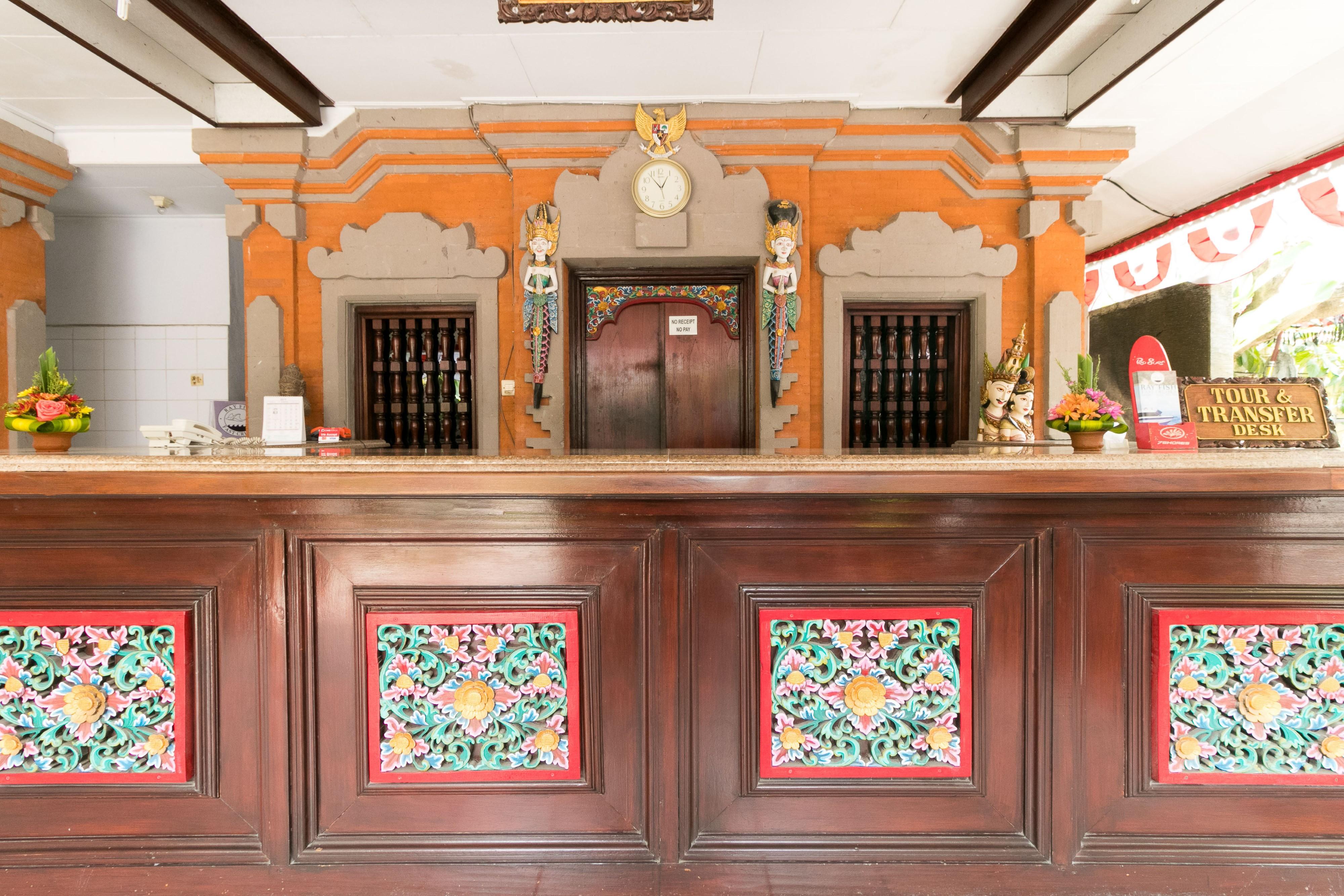 Sinar Bali Hotel