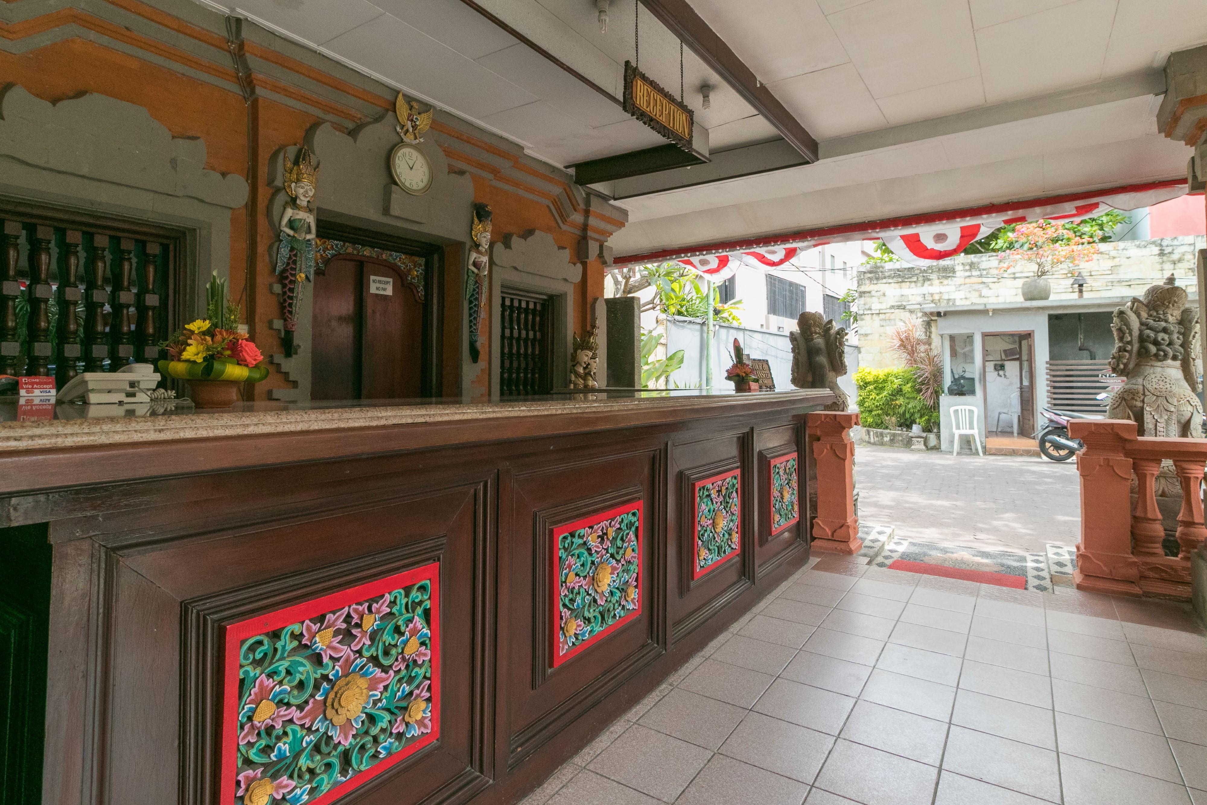 Sinar Bali Hotel