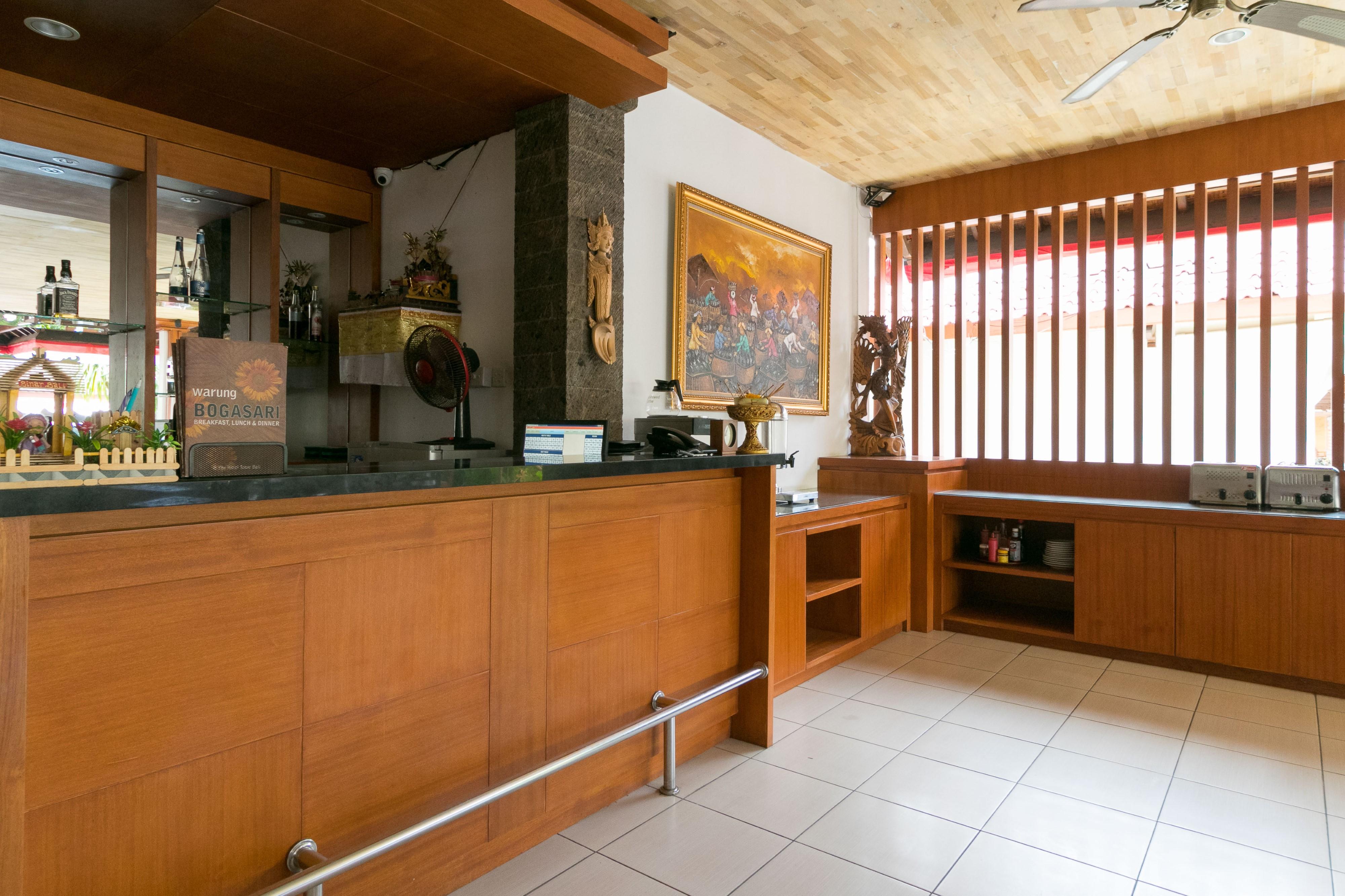 Sinar Bali Hotel 3*