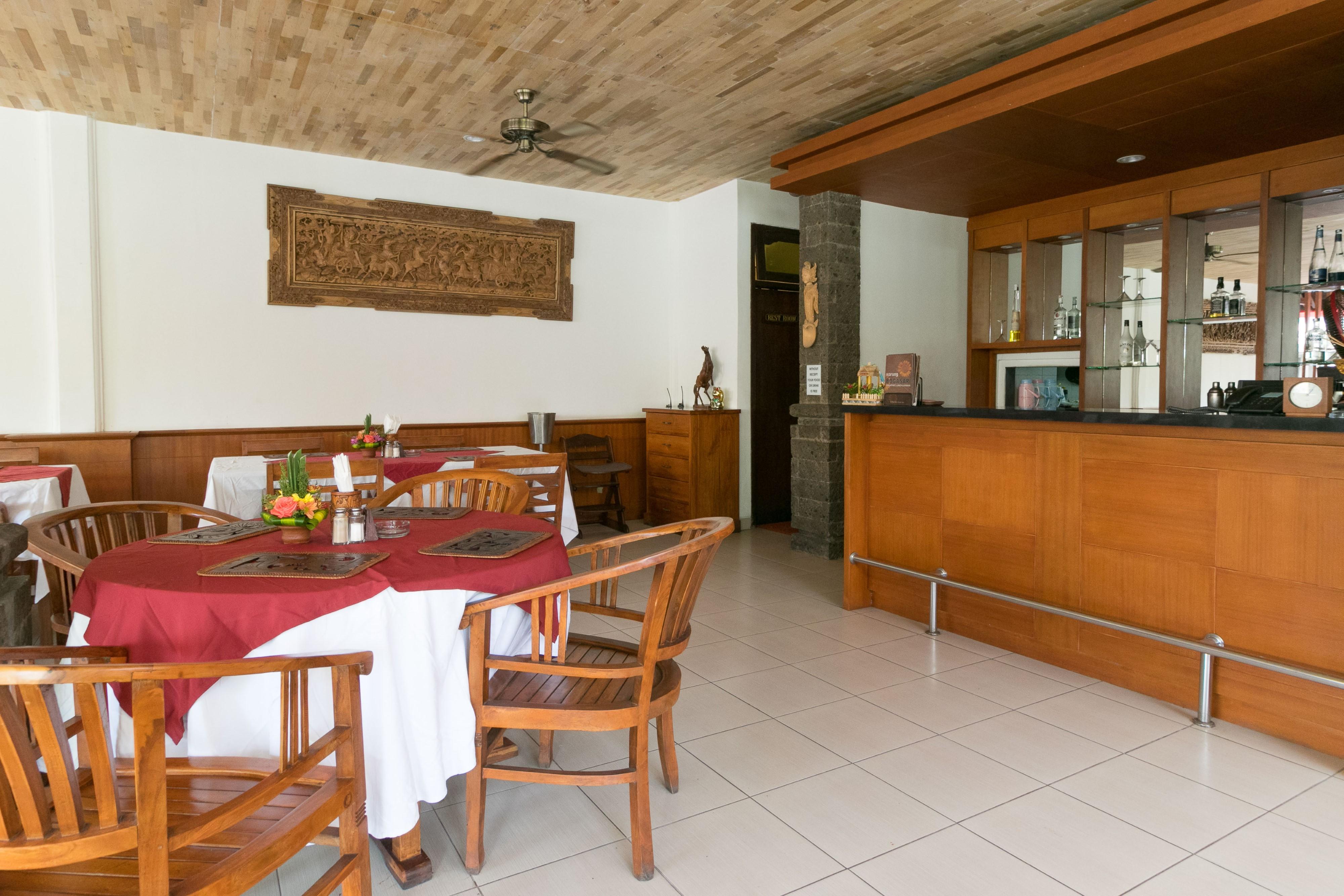 Sinar Bali Hotel