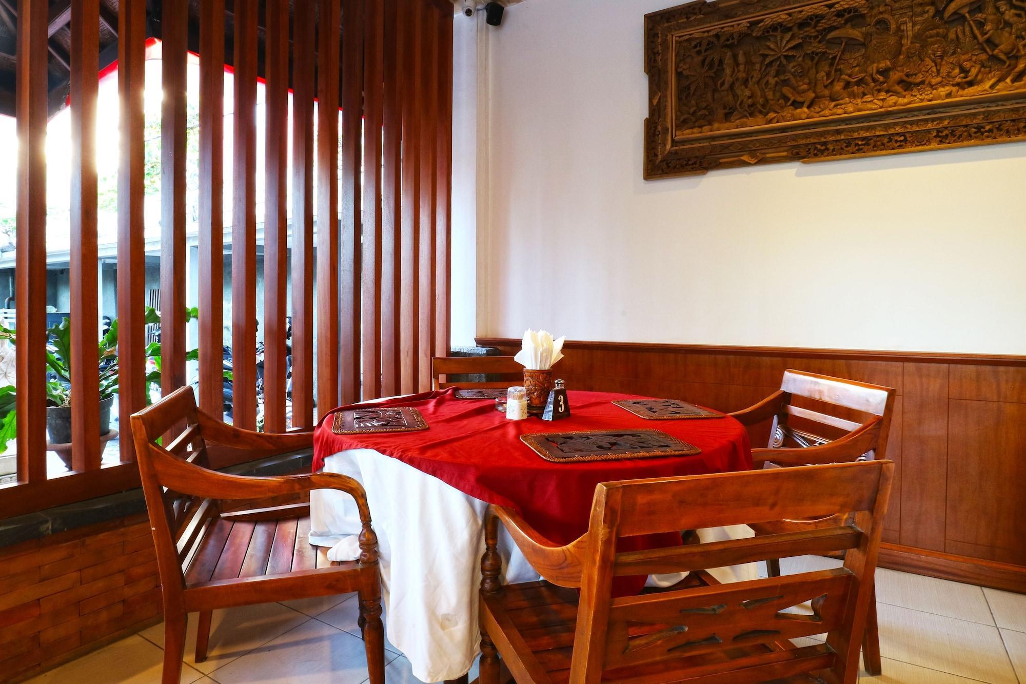 Hotel Sinar Bali 3*